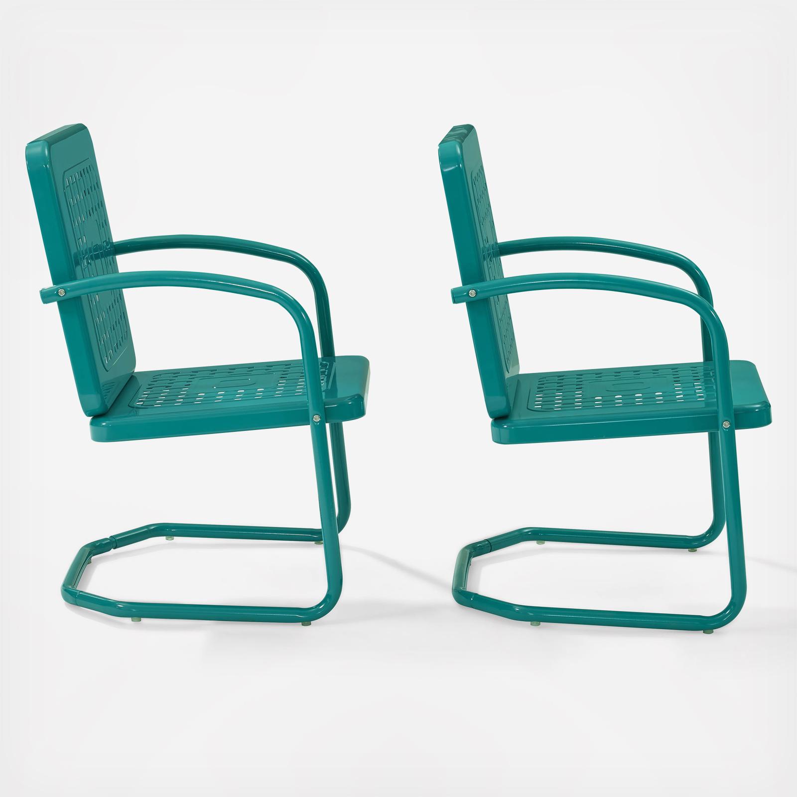 Bates 2-Piece Chair Set 7 Bates 2-Piece Chair Set
