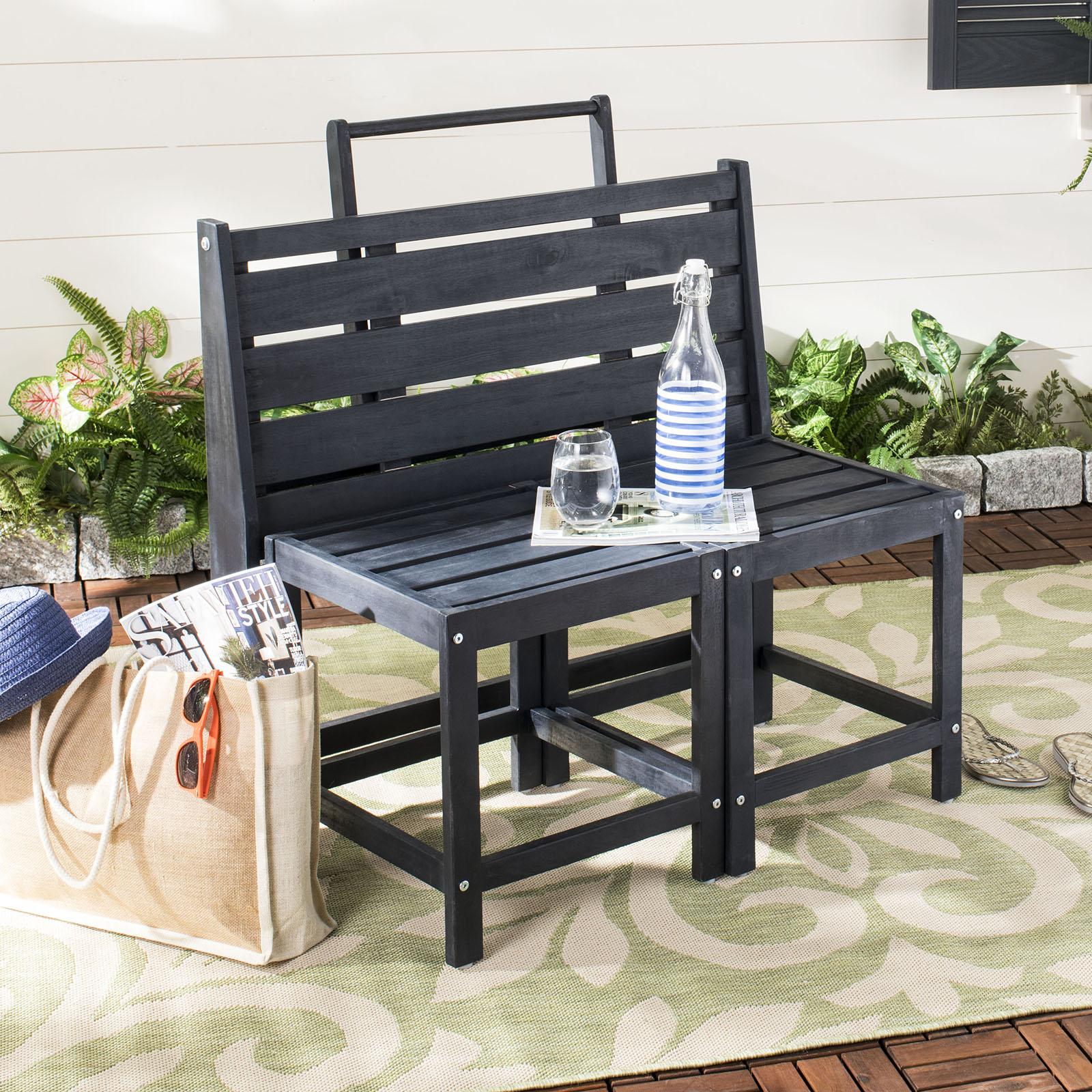 Belamy Transformer Outdoor Bench
