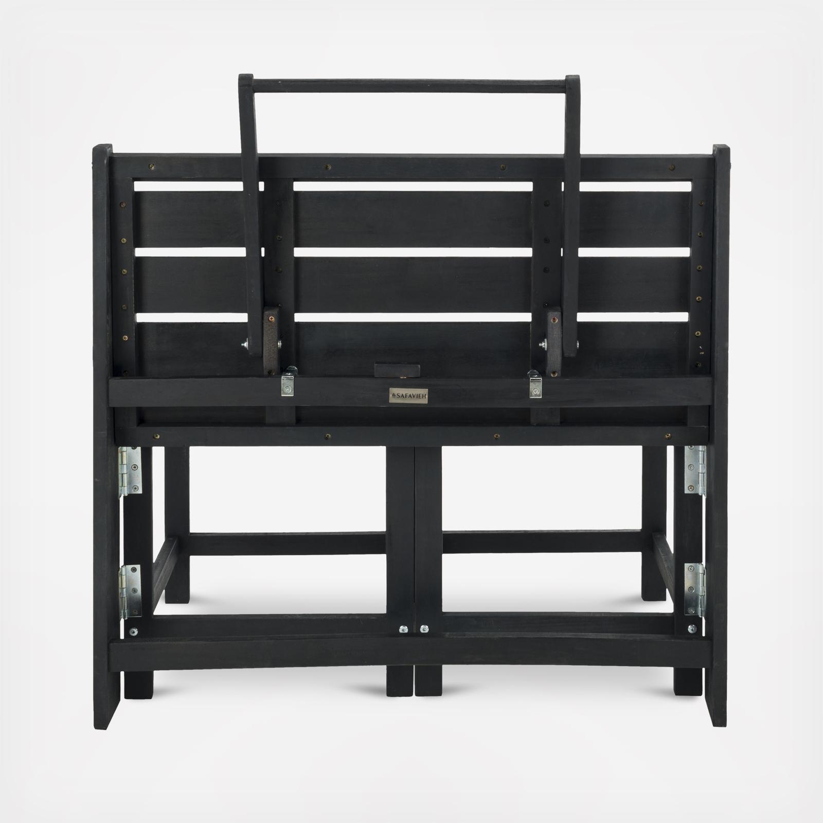 Belamy Transformer Outdoor Bench 7 Belamy Transformer Outdoor Bench