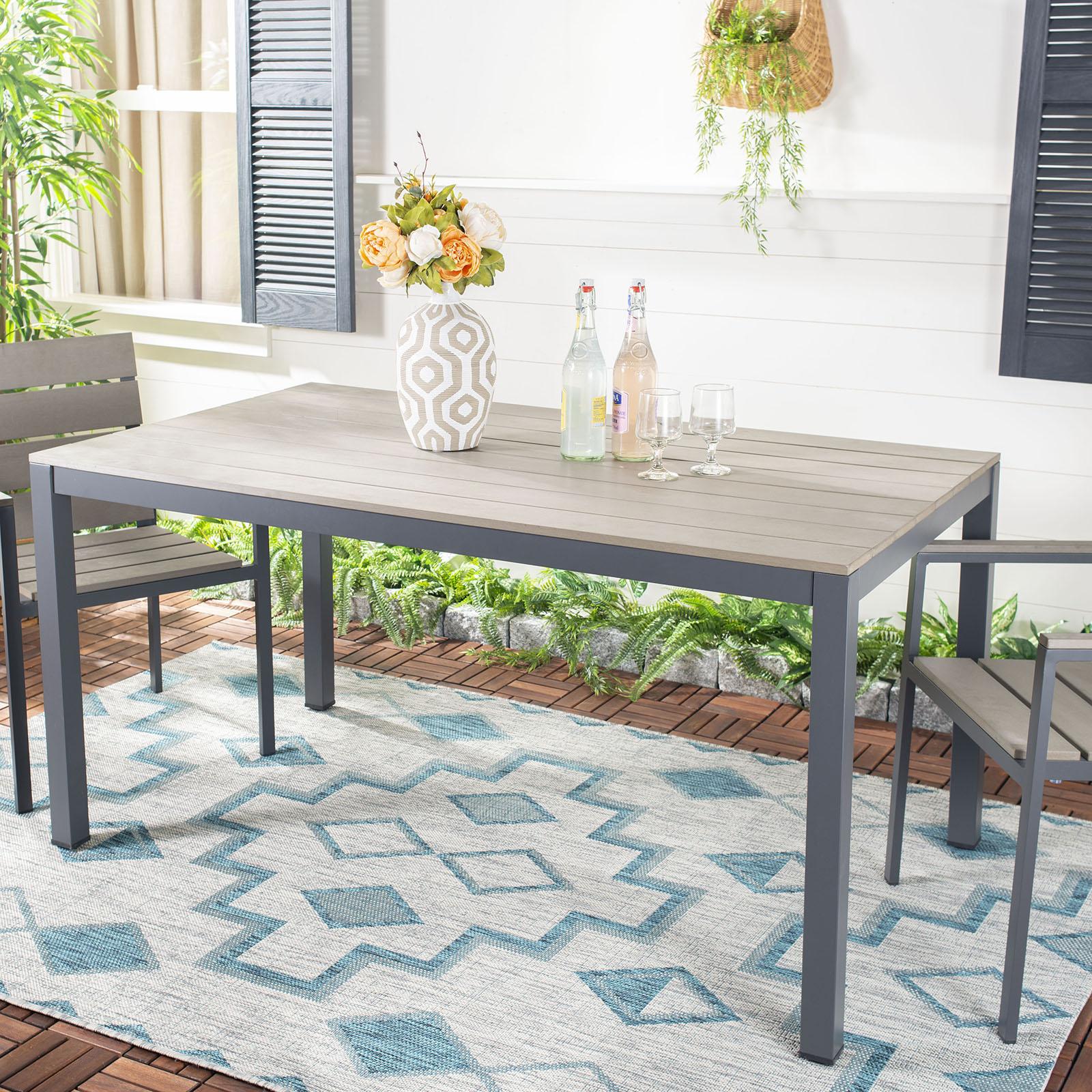 Beldan Outdoor Dining Table 11 Beldan Outdoor Dining Table