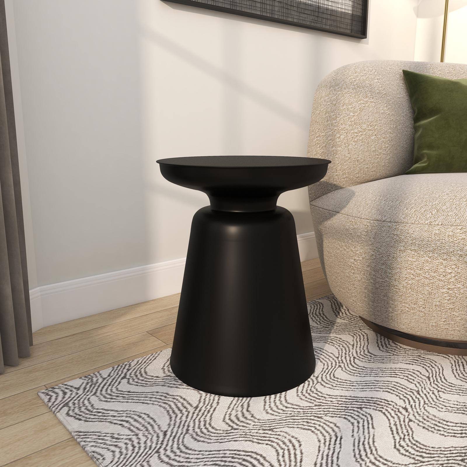 Bell Shaped Accent Table 10 Bell Shaped Accent Table