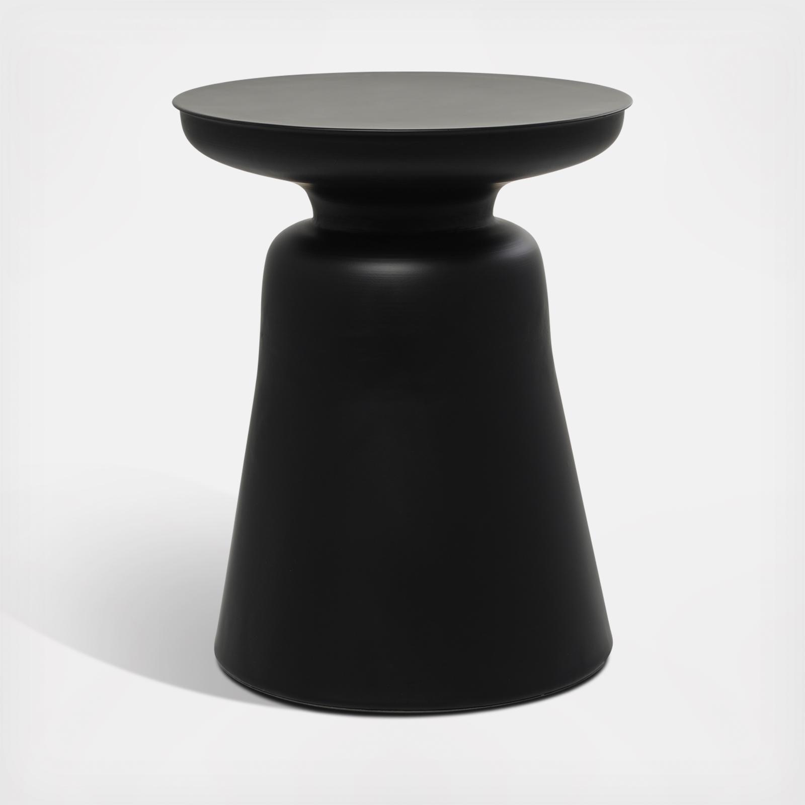 Bell Shaped Accent Table 2 Bell Shaped Accent Table