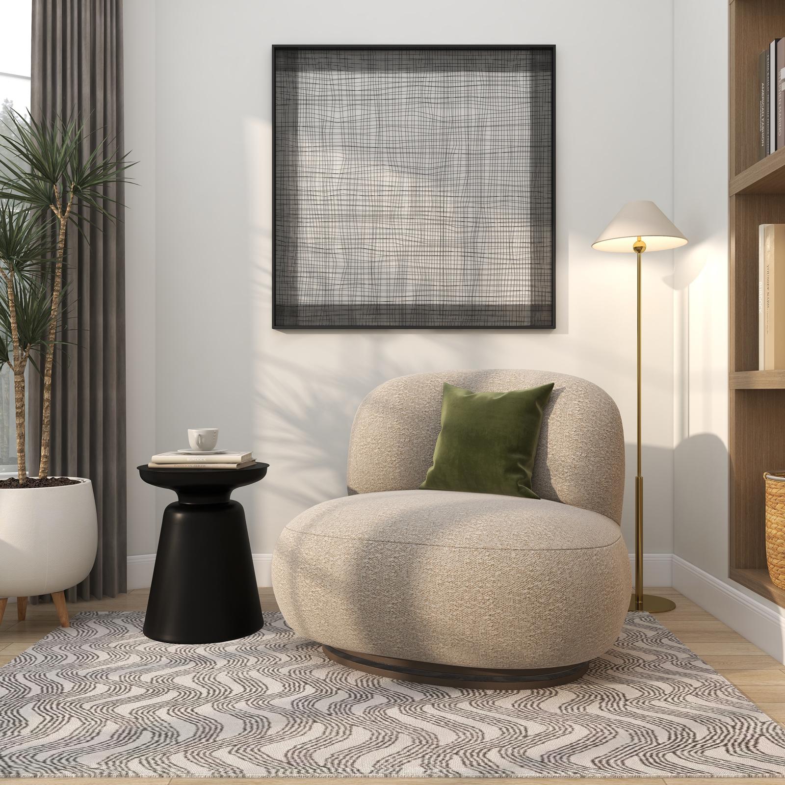 Bell Shaped Accent Table 4 Bell Shaped Accent Table
