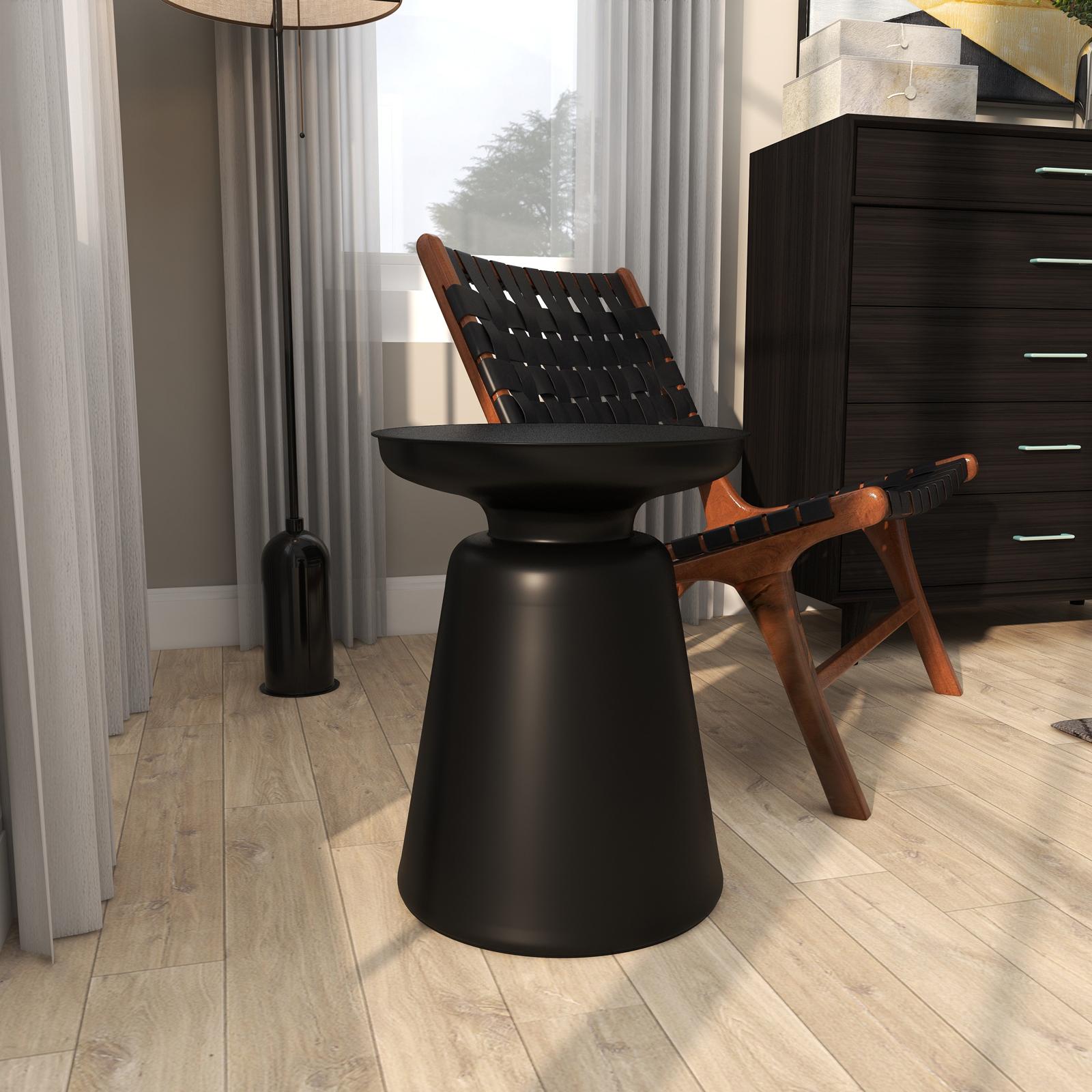 Bell Shaped Accent Table 5 Bell Shaped Accent Table
