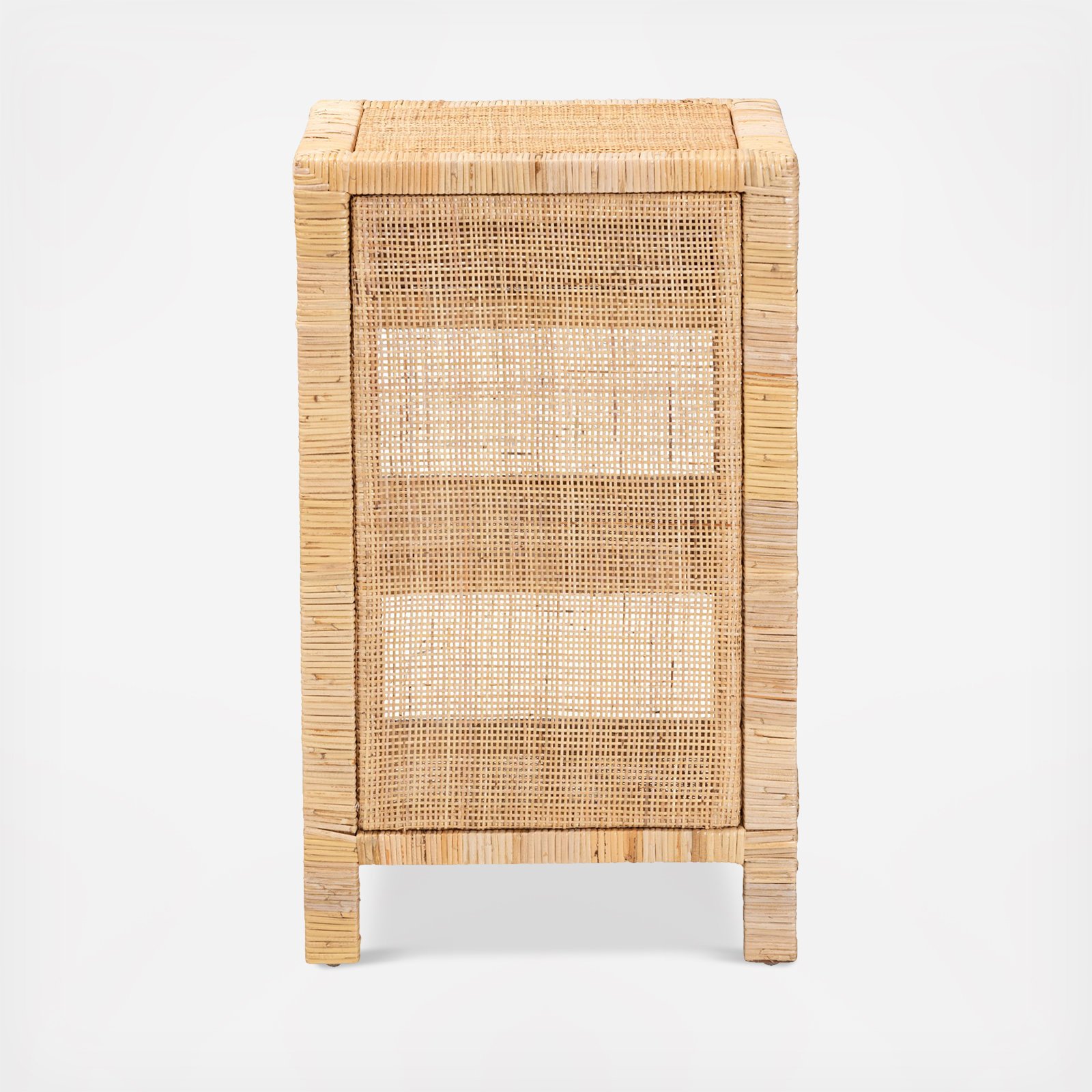 Bella Modern Bohemian 1-Drawer Nightstand 5 Bella Modern Bohemian 1-Drawer Nightstand