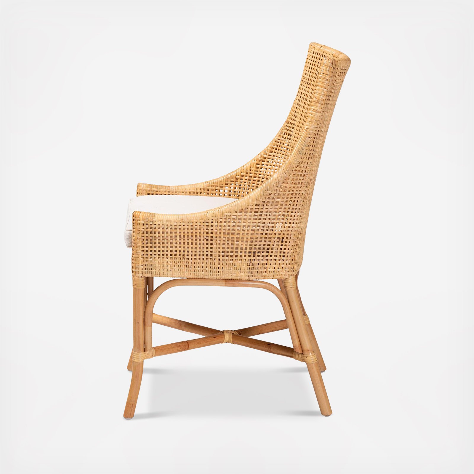 Bella Modern Bohemian Dining Chair 4 Bella Modern Bohemian Dining Chair