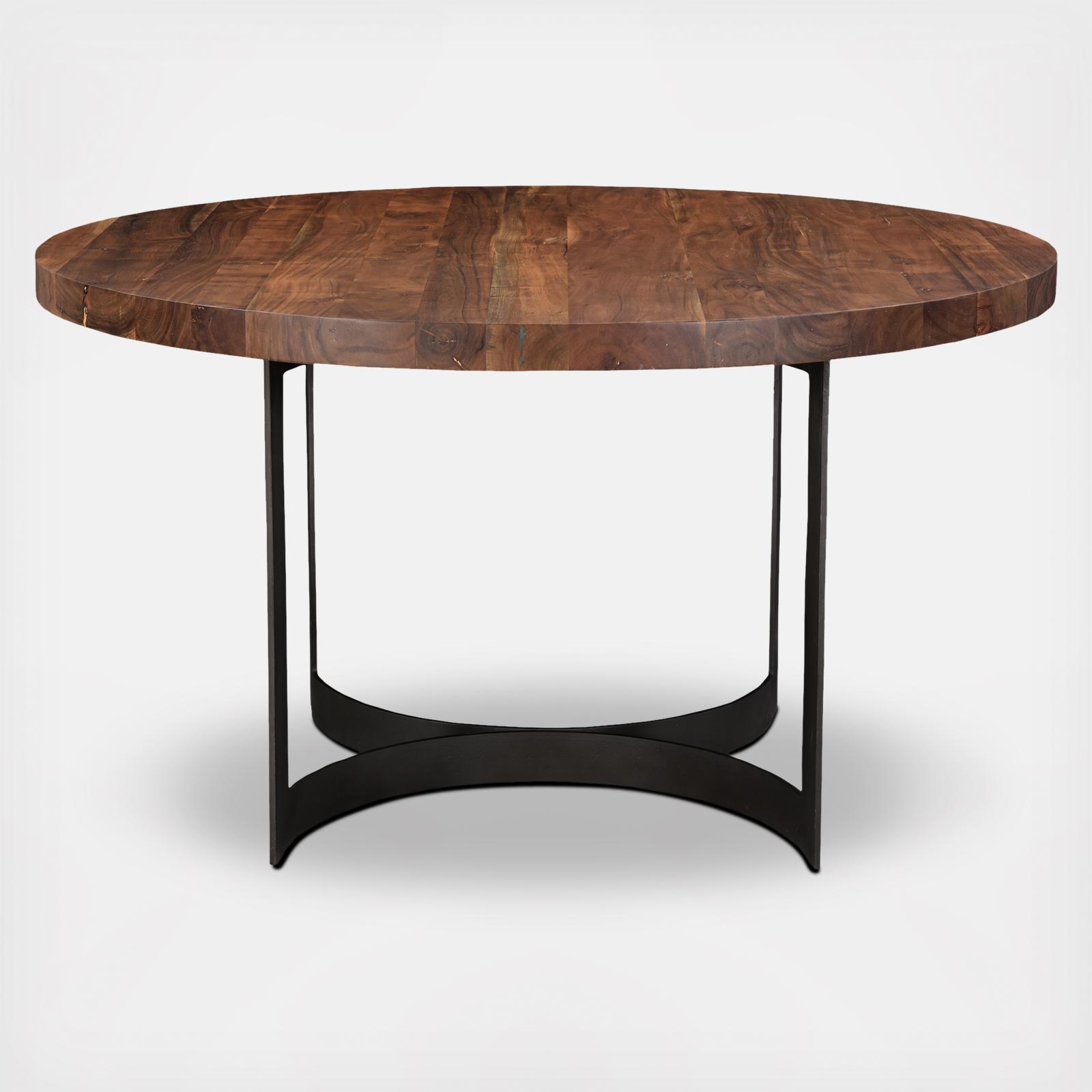 Bent Round Dining Table 2 Bent Round Dining Table