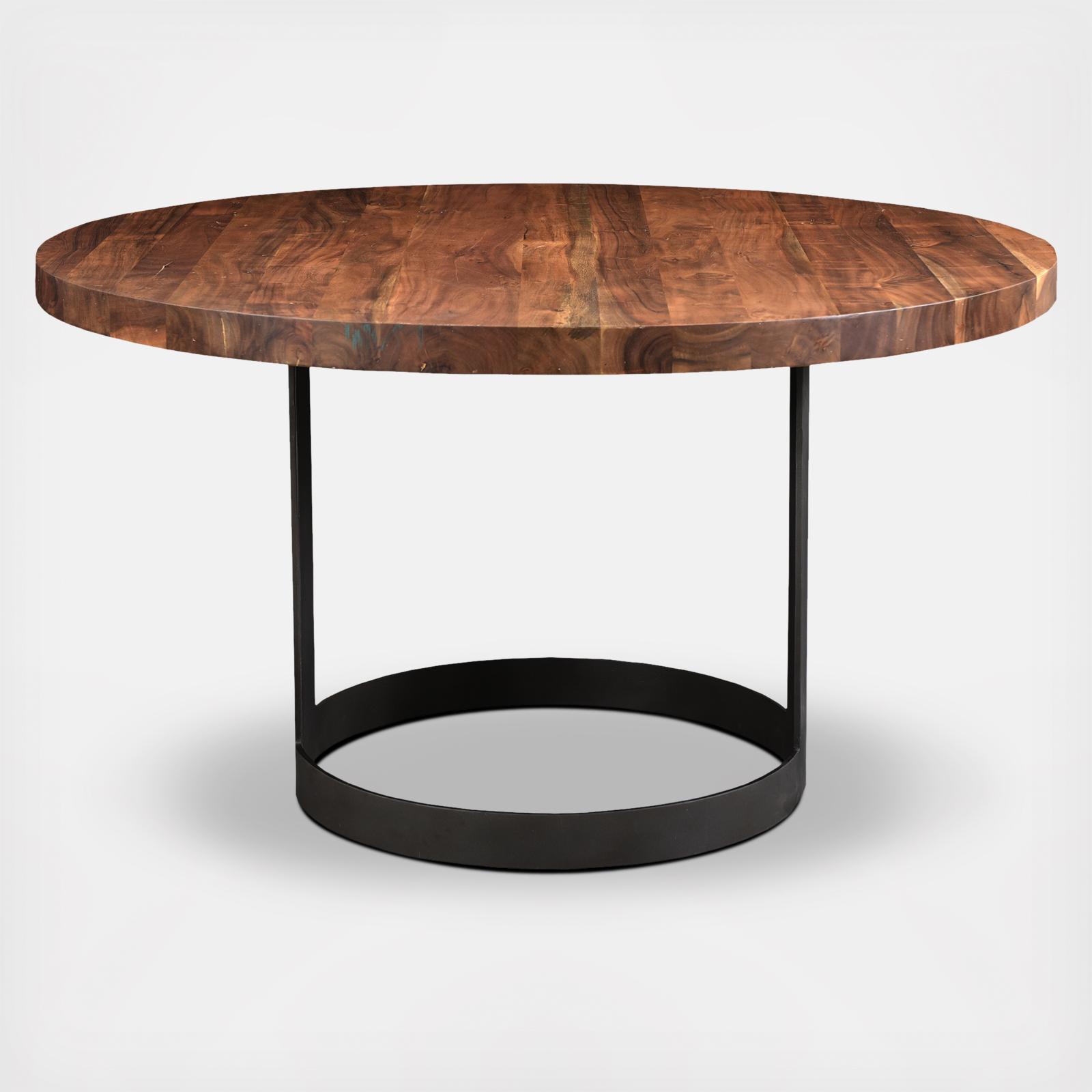 Bent Round Dining Table 5 Bent Round Dining Table