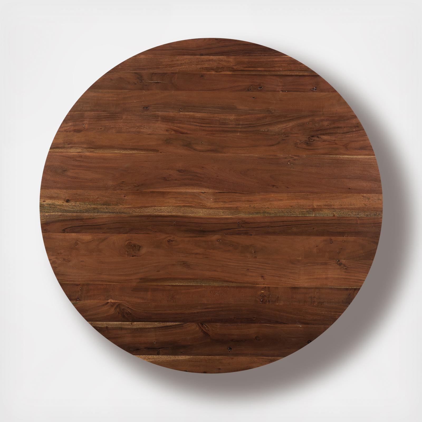 Bent Round Dining Table 7 Bent Round Dining Table