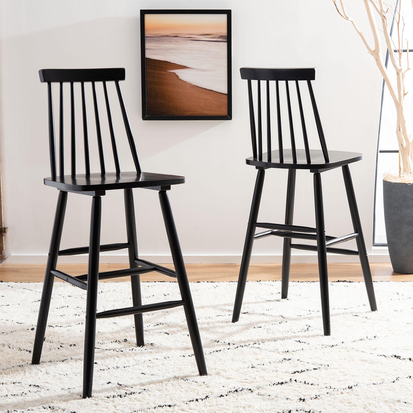 Beaufort Bar Stools, Set of 2 6 Beaufort Bar Stools, Set of 2