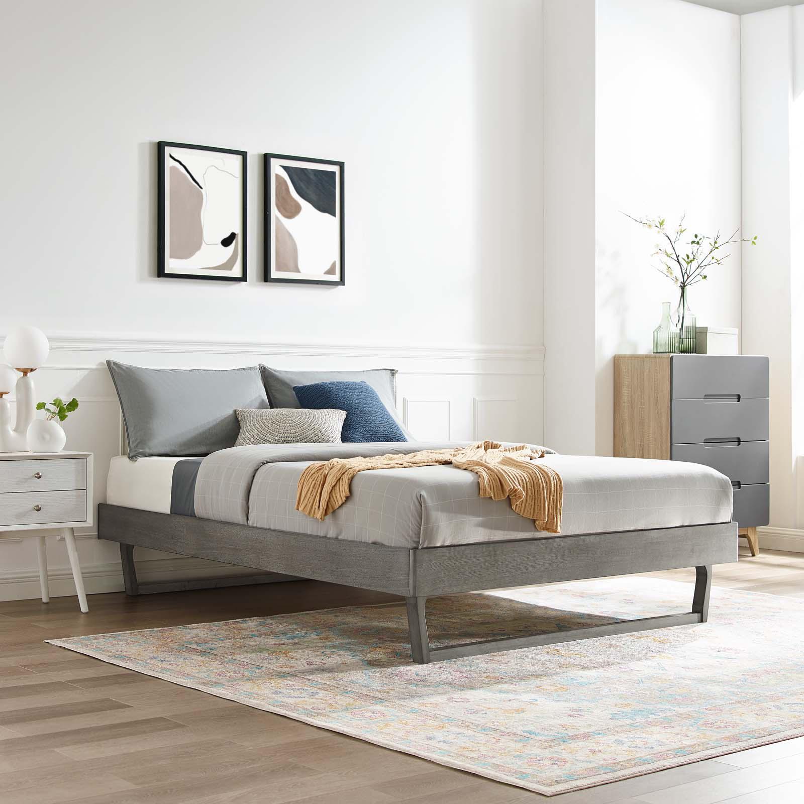 Billie Platform Bed Frame 13 Billie Platform Bed Frame