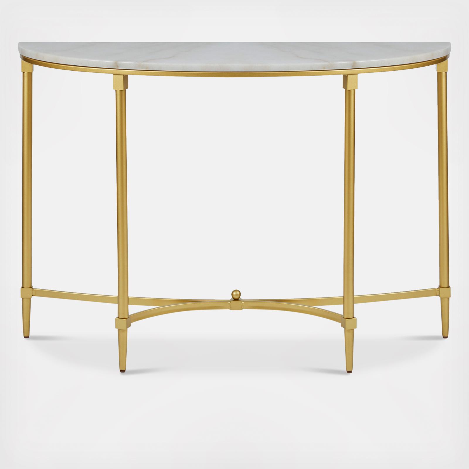 Bordeaux Console Table 2 Bordeaux Console Table