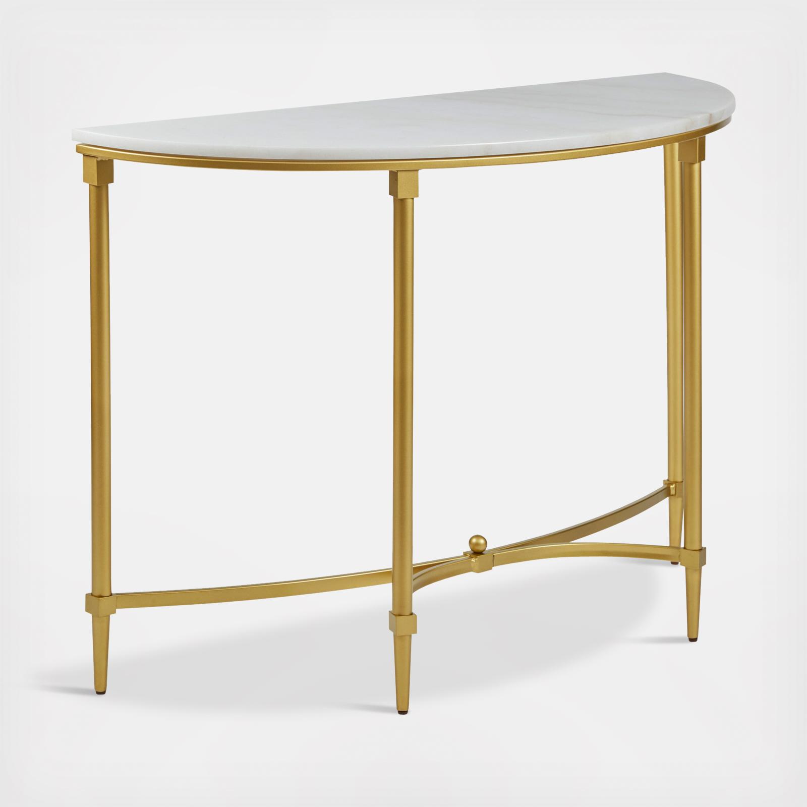 Bordeaux Console Table 5 Bordeaux Console Table