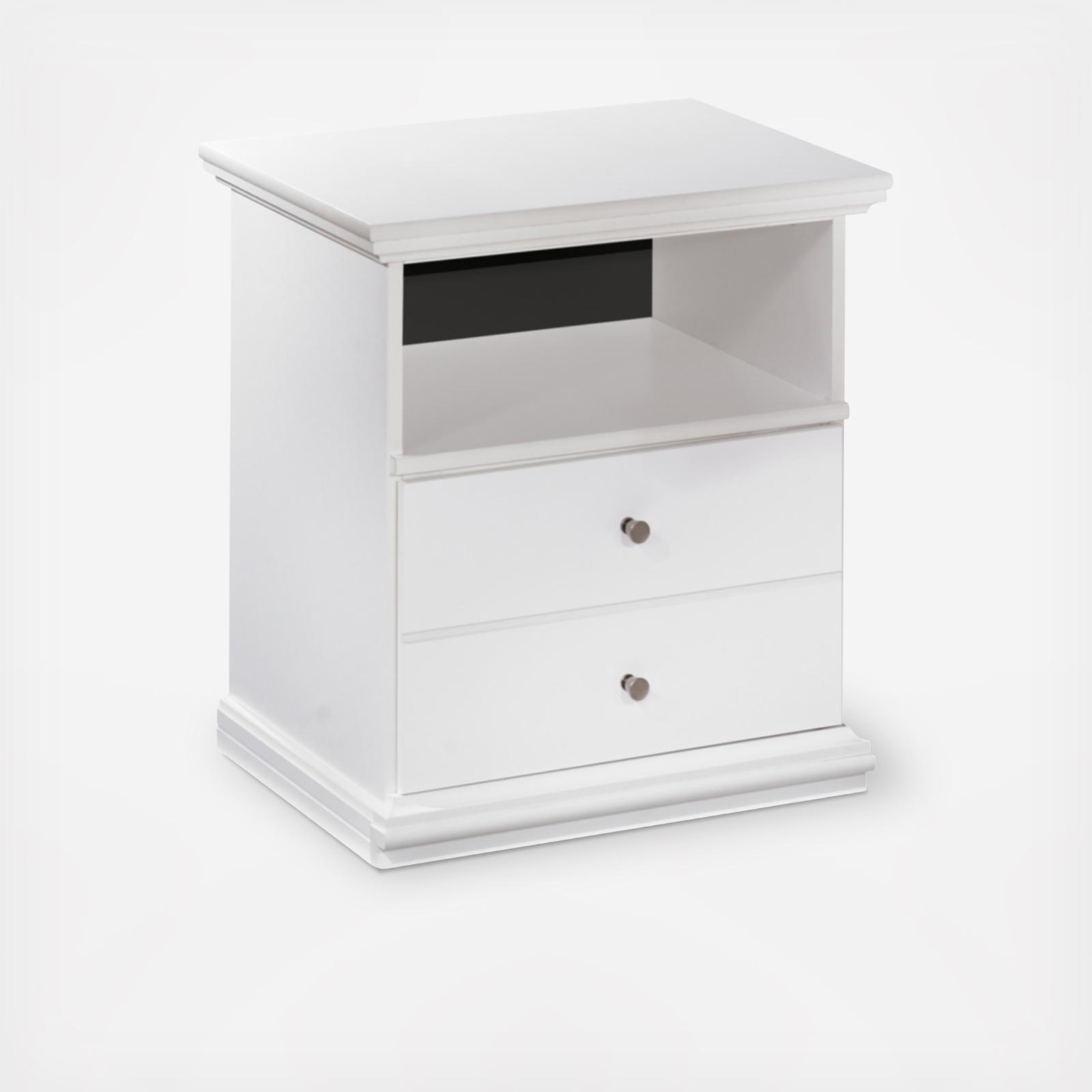 Bostwick Shoals Nightstand 1 Bostwick Shoals Nightstand