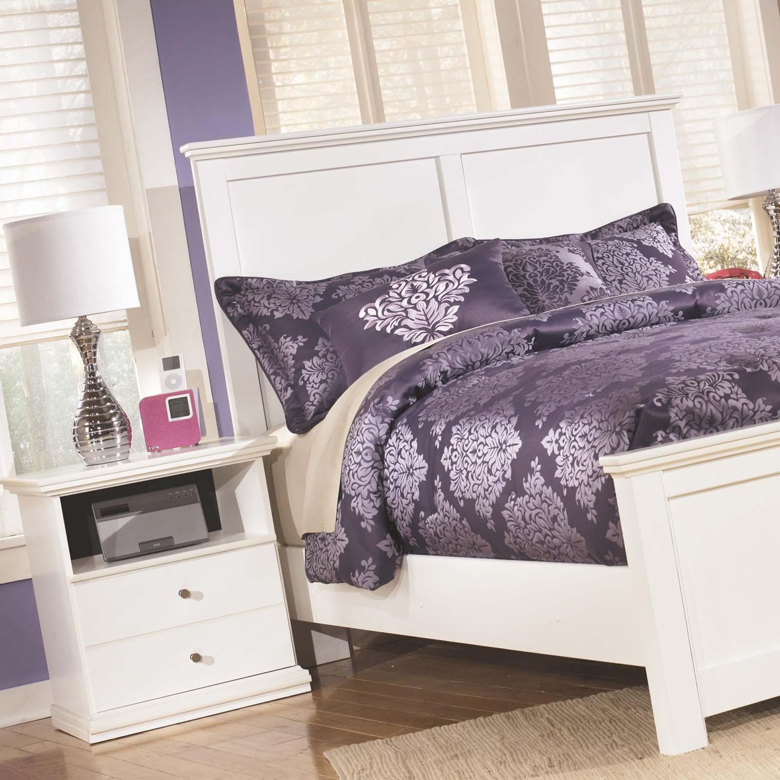 Bostwick Shoals Nightstand 2 Bostwick Shoals Nightstand