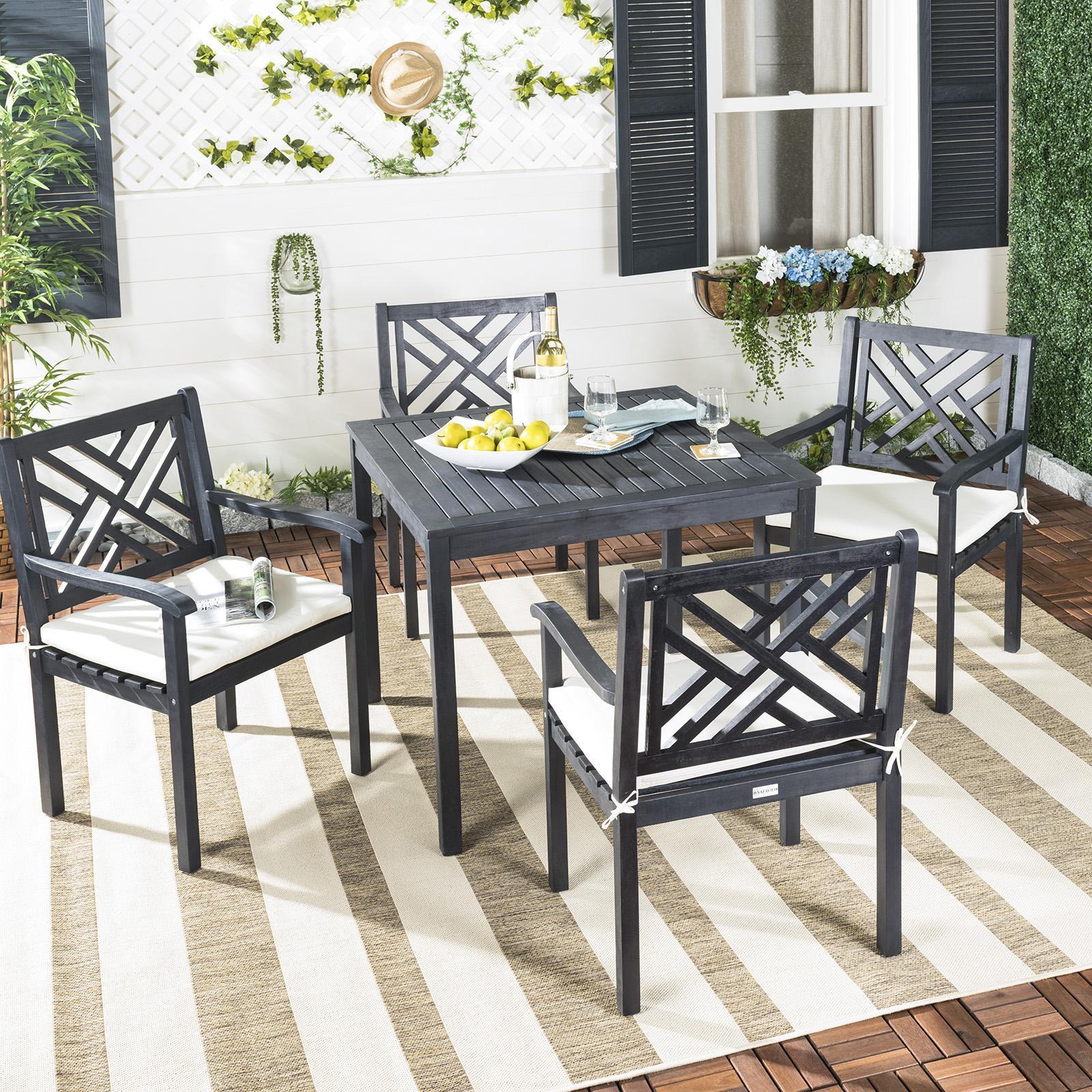 Bradbury 5-Piece Outdoor Dining Set 1 Bradbury 5-Piece Outdoor Dining Set