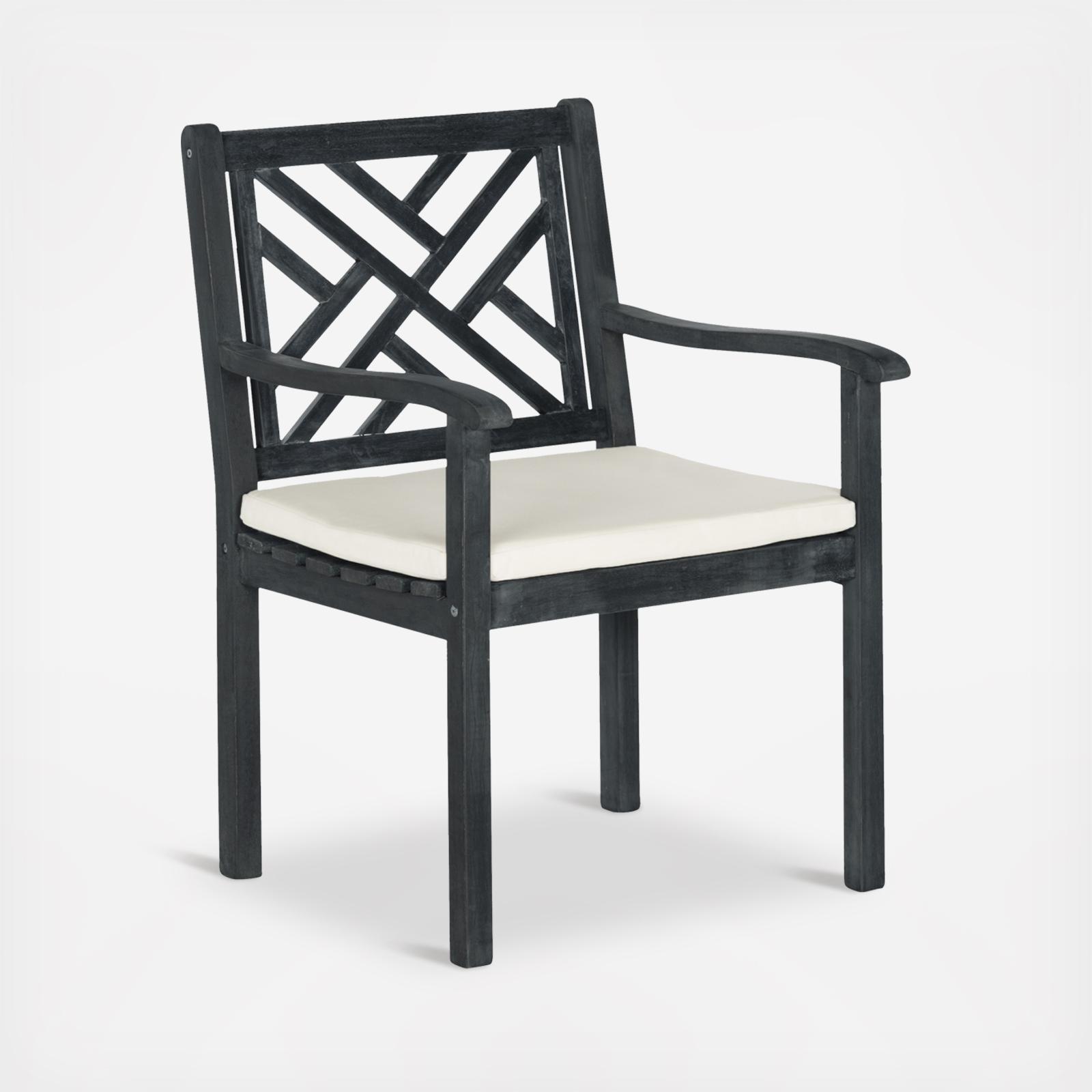 Bradbury 5-Piece Outdoor Dining Set 3 Bradbury 5-Piece Outdoor Dining Set