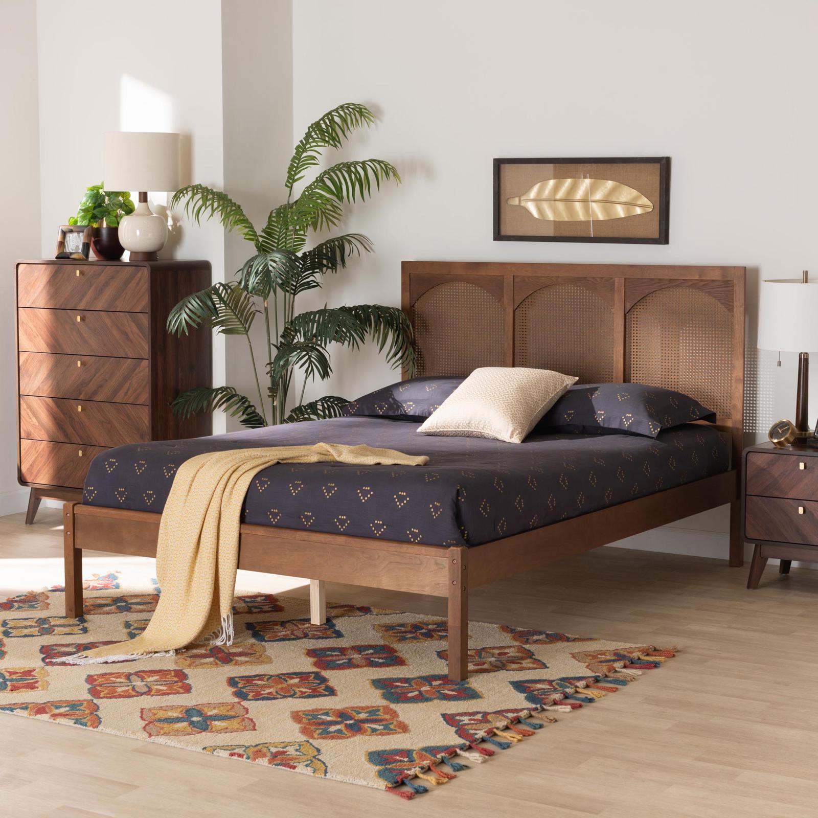 Blossom Classic & Traditional Platform Bed 17 Blossom Classic & Traditional Platform Bed