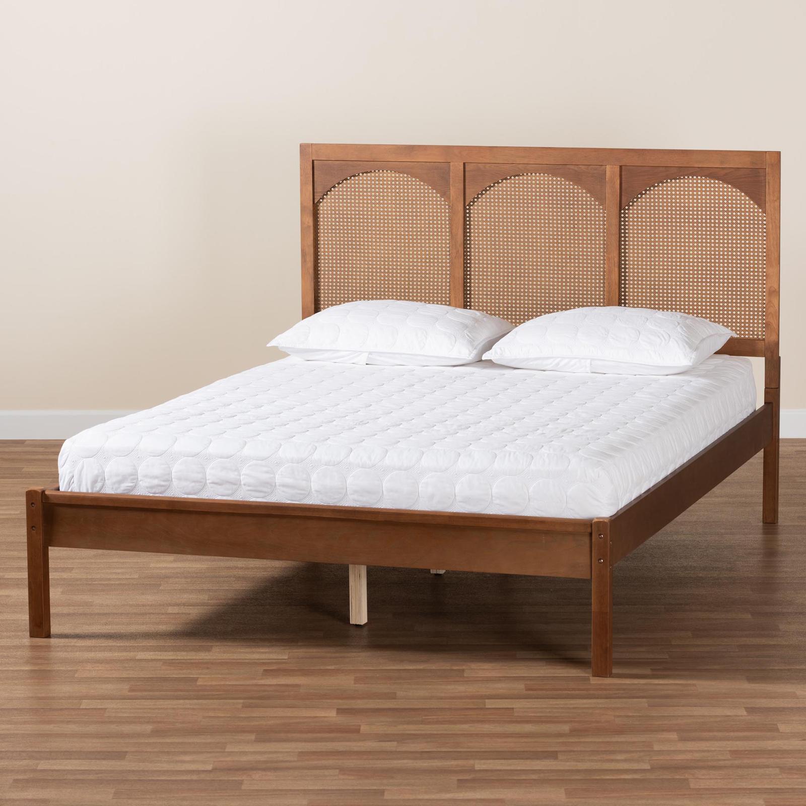 Blossom Classic & Traditional Platform Bed 2 Blossom Classic & Traditional Platform Bed