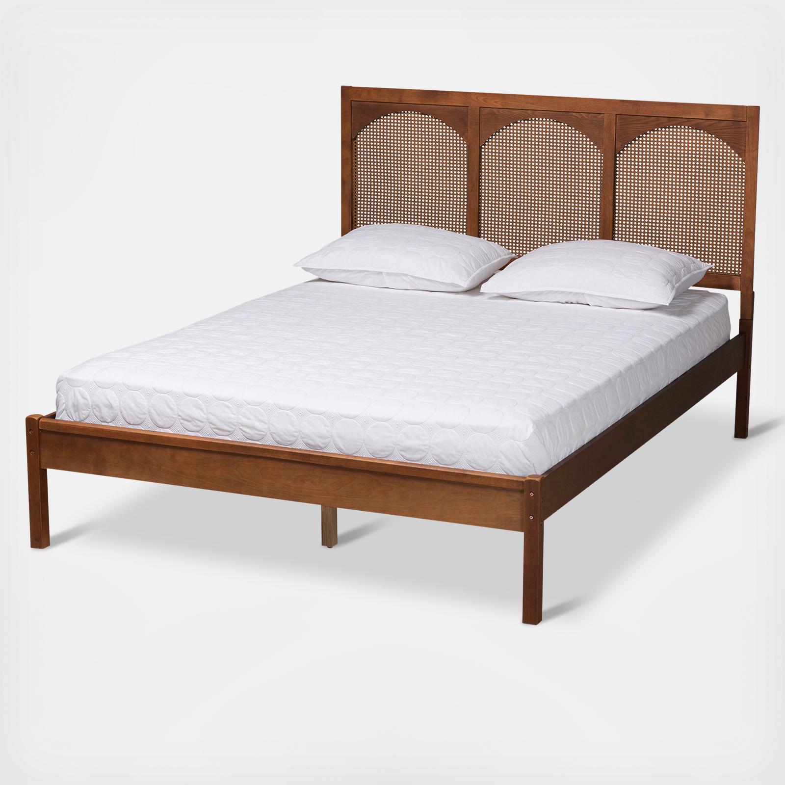 Blossom Classic & Traditional Platform Bed 3 Blossom Classic & Traditional Platform Bed