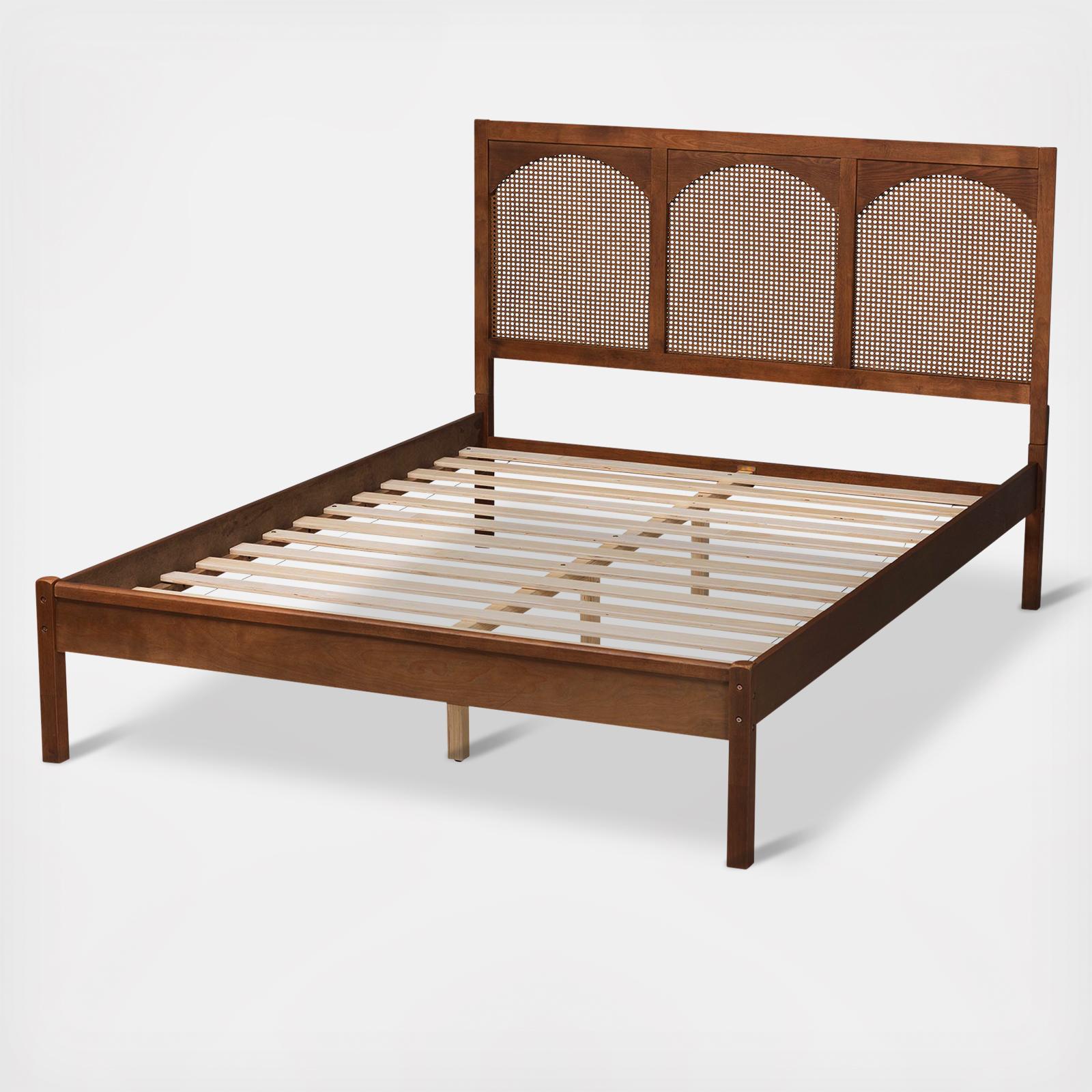 Blossom Classic & Traditional Platform Bed 4 Blossom Classic & Traditional Platform Bed