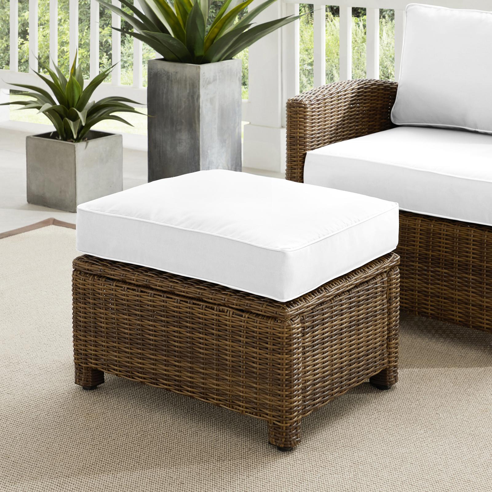 Bradenton Outdoor Ottoman 16 Bradenton Outdoor Ottoman