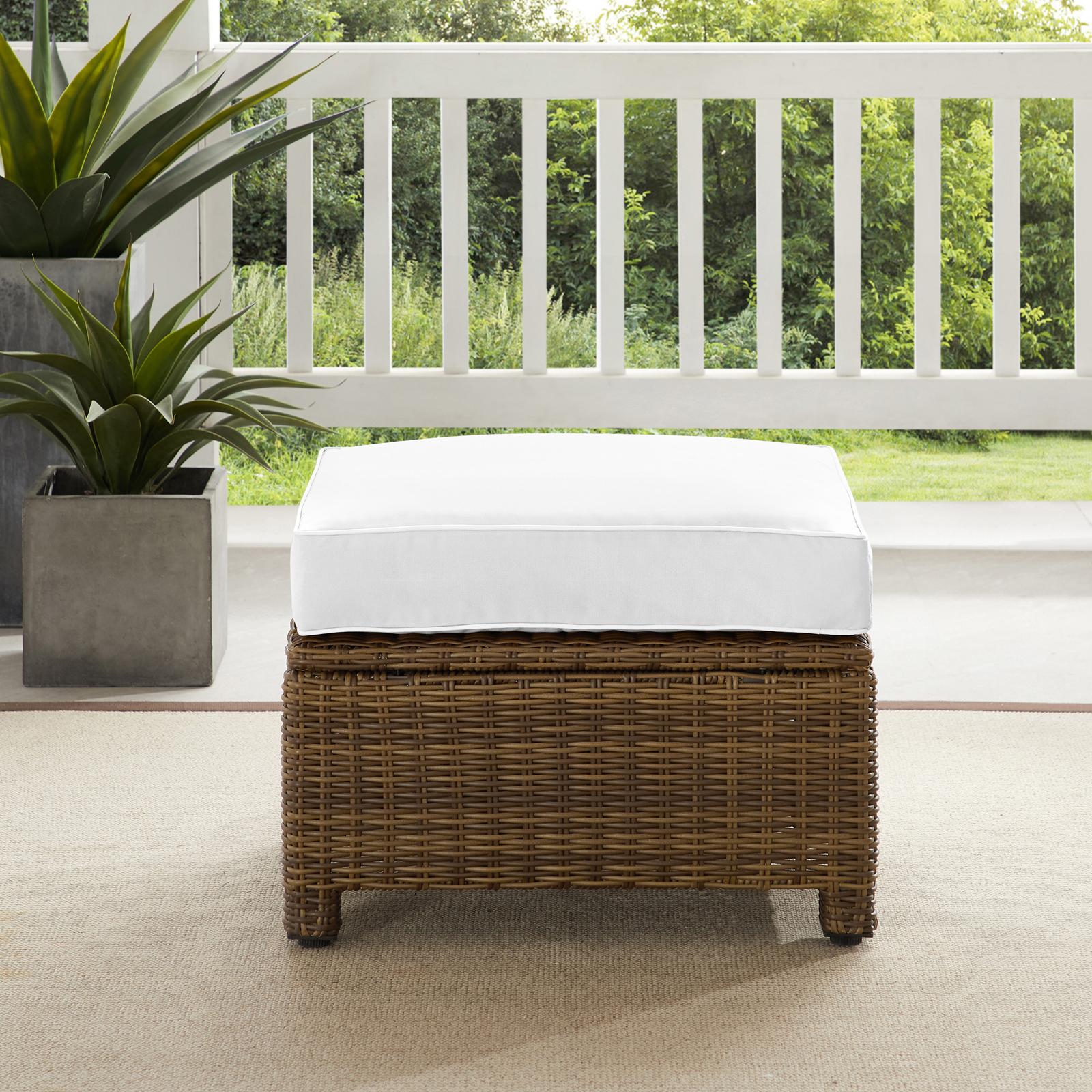 Bradenton Outdoor Ottoman