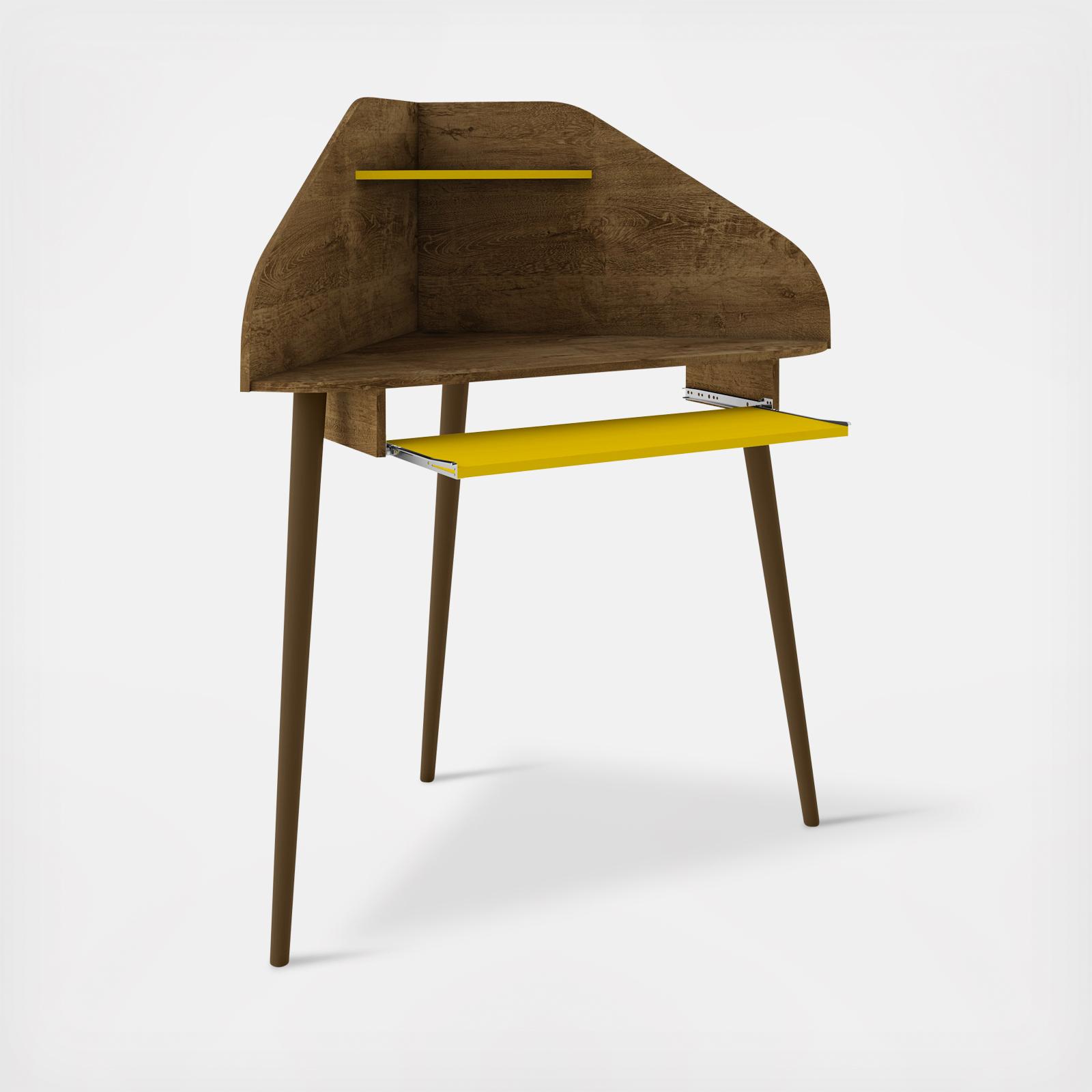 Bradley Corner Desk 4 Bradley Corner Desk