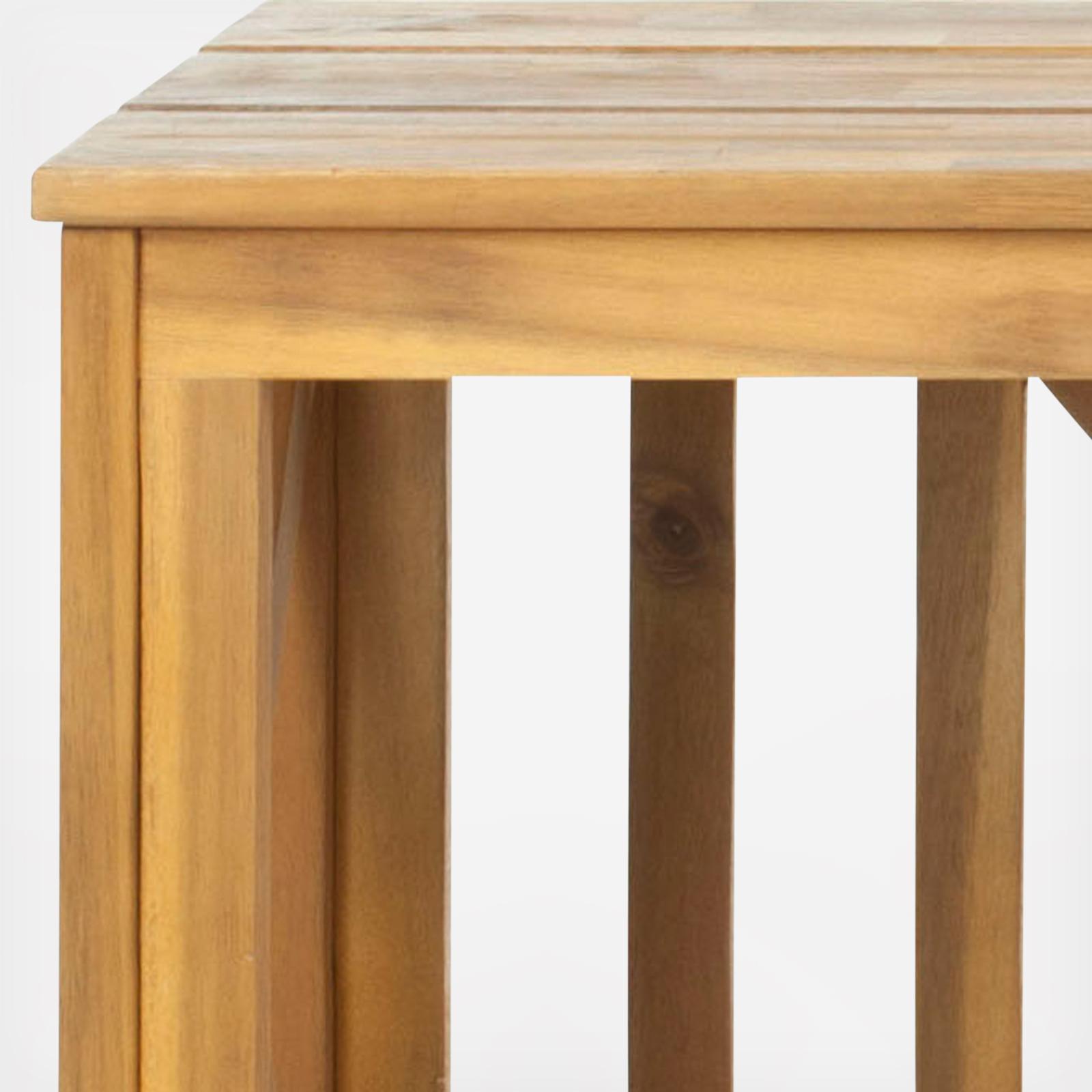 Branco Outdoor Bench 4 Branco Outdoor Bench