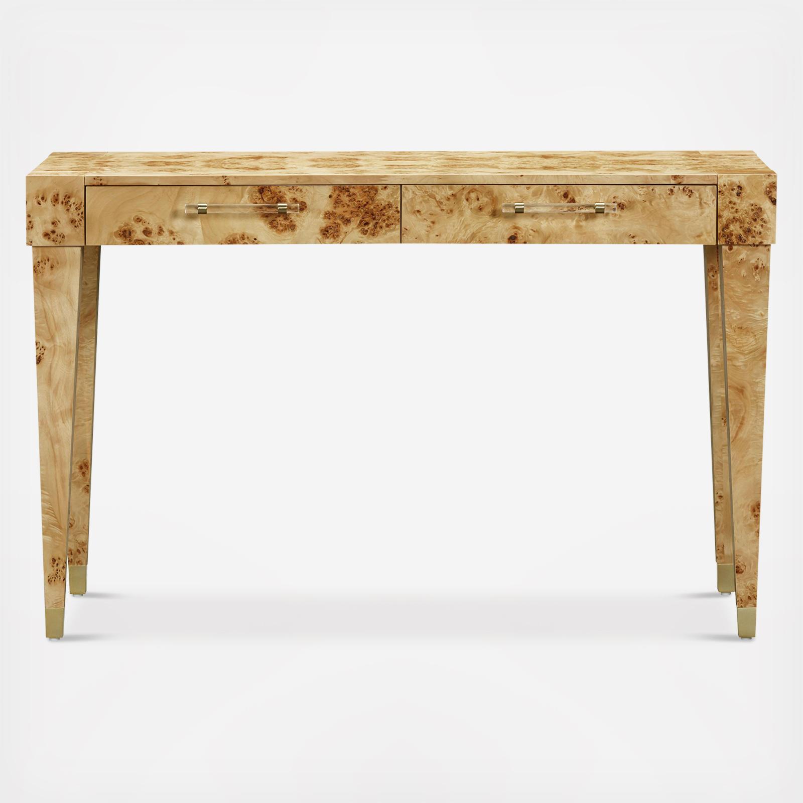 Brandyss Burl Work Desk 3 Brandyss Burl Work Desk