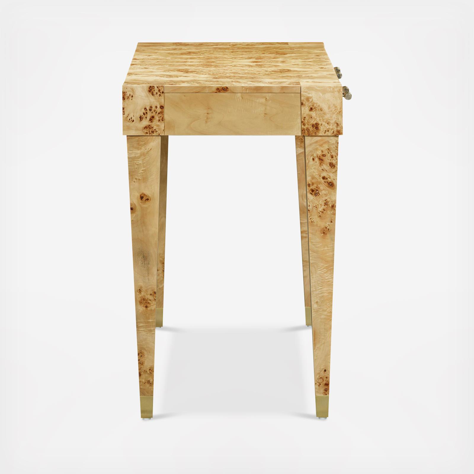 Brandyss Burl Work Desk 4 Brandyss Burl Work Desk