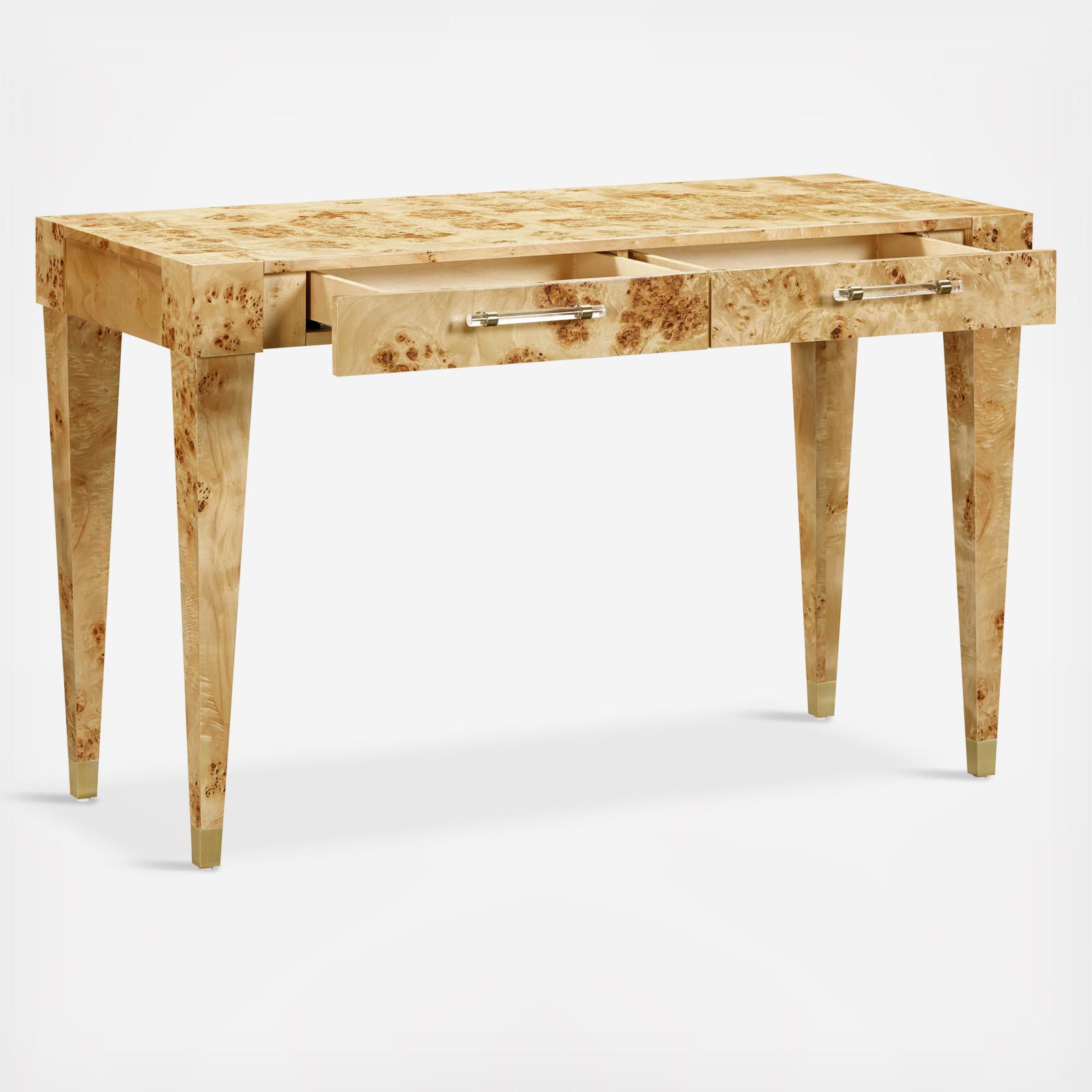 Brandyss Burl Work Desk 5 Brandyss Burl Work Desk