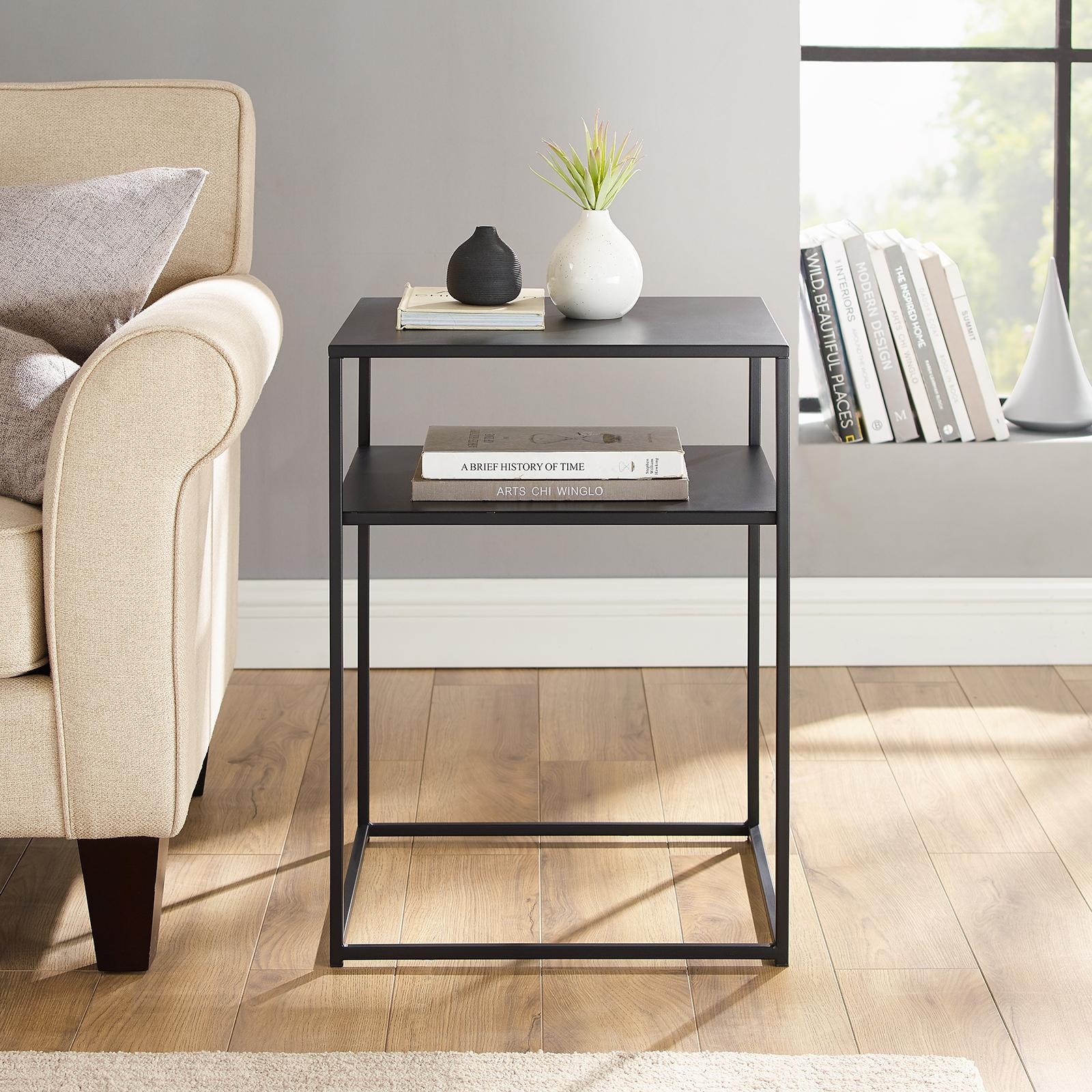 Braxton End Table 1 Braxton End Table