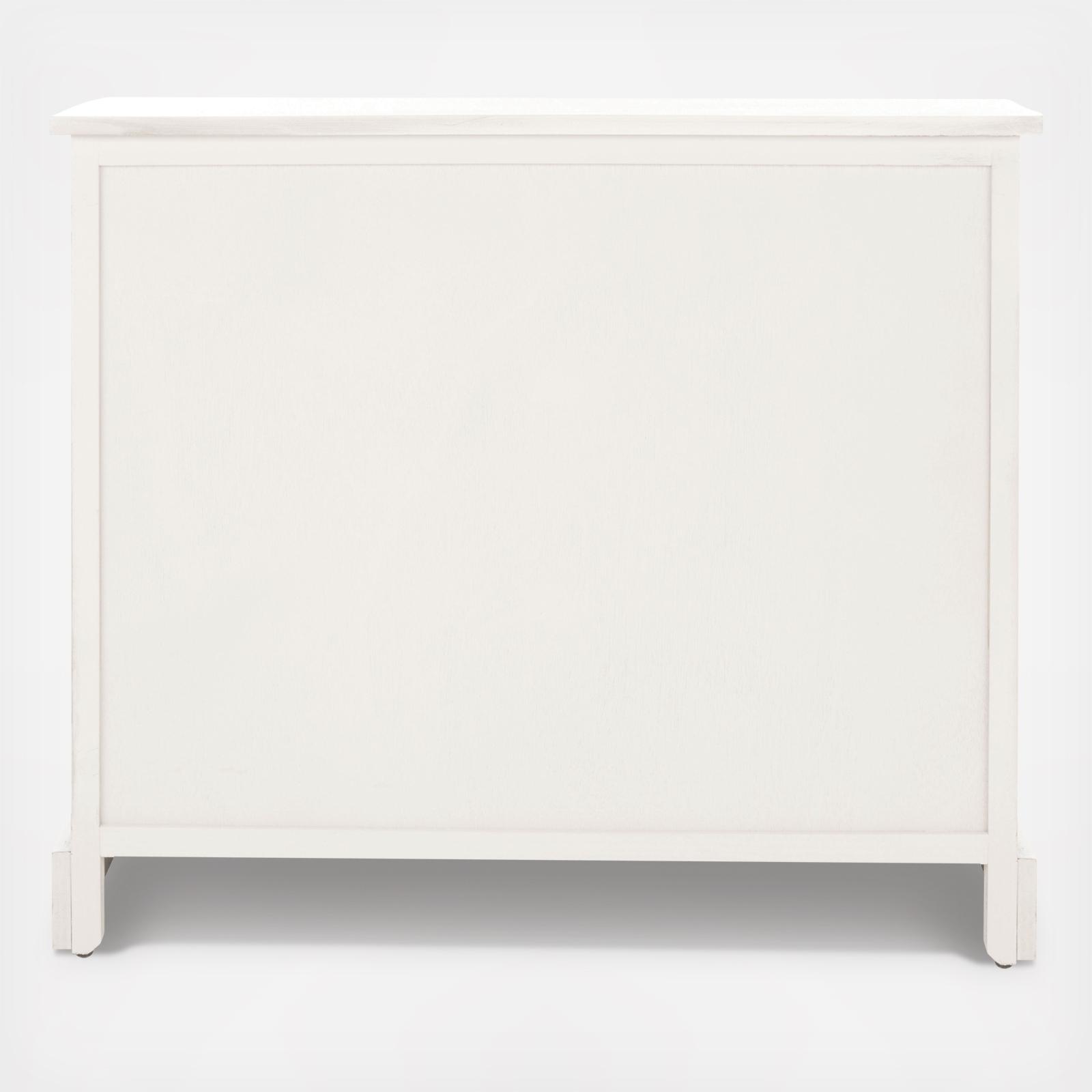 Briar Removable 6-Drawer Storage Chest 2 Briar Removable 6-Drawer Storage Chest