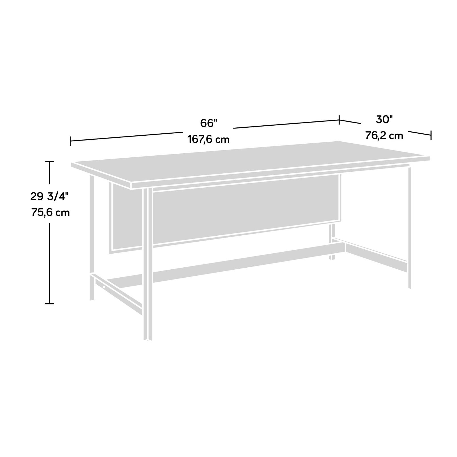 Briarbrook Home Office Table Desk 4 Briarbrook Home Office Table Desk