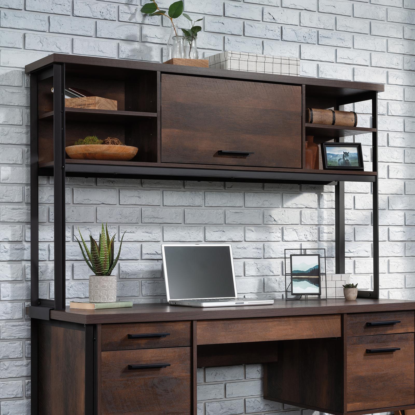Briarbrook Metal & Wood Hutch 16 Briarbrook Metal & Wood Hutch