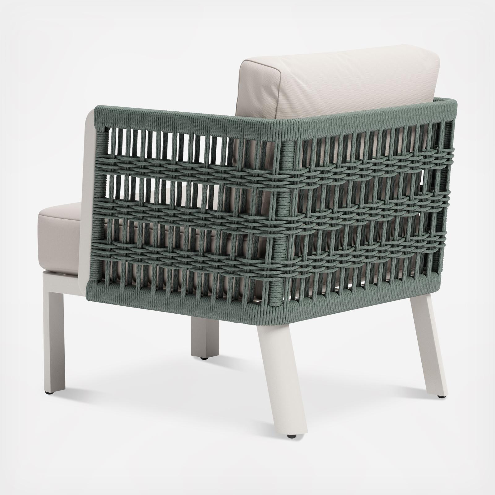 Bridgehampton Arm Chair 4 Bridgehampton Arm Chair