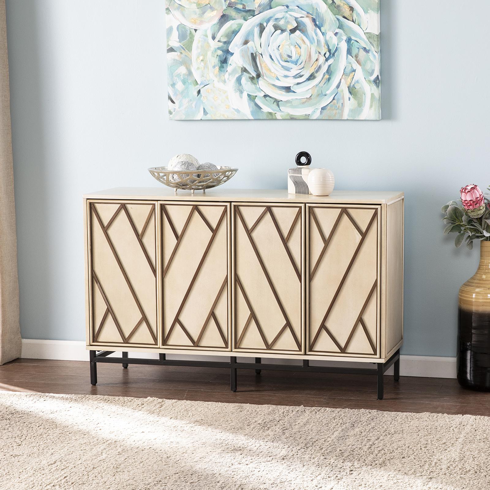 Bremling Art Deco Storage Buffet