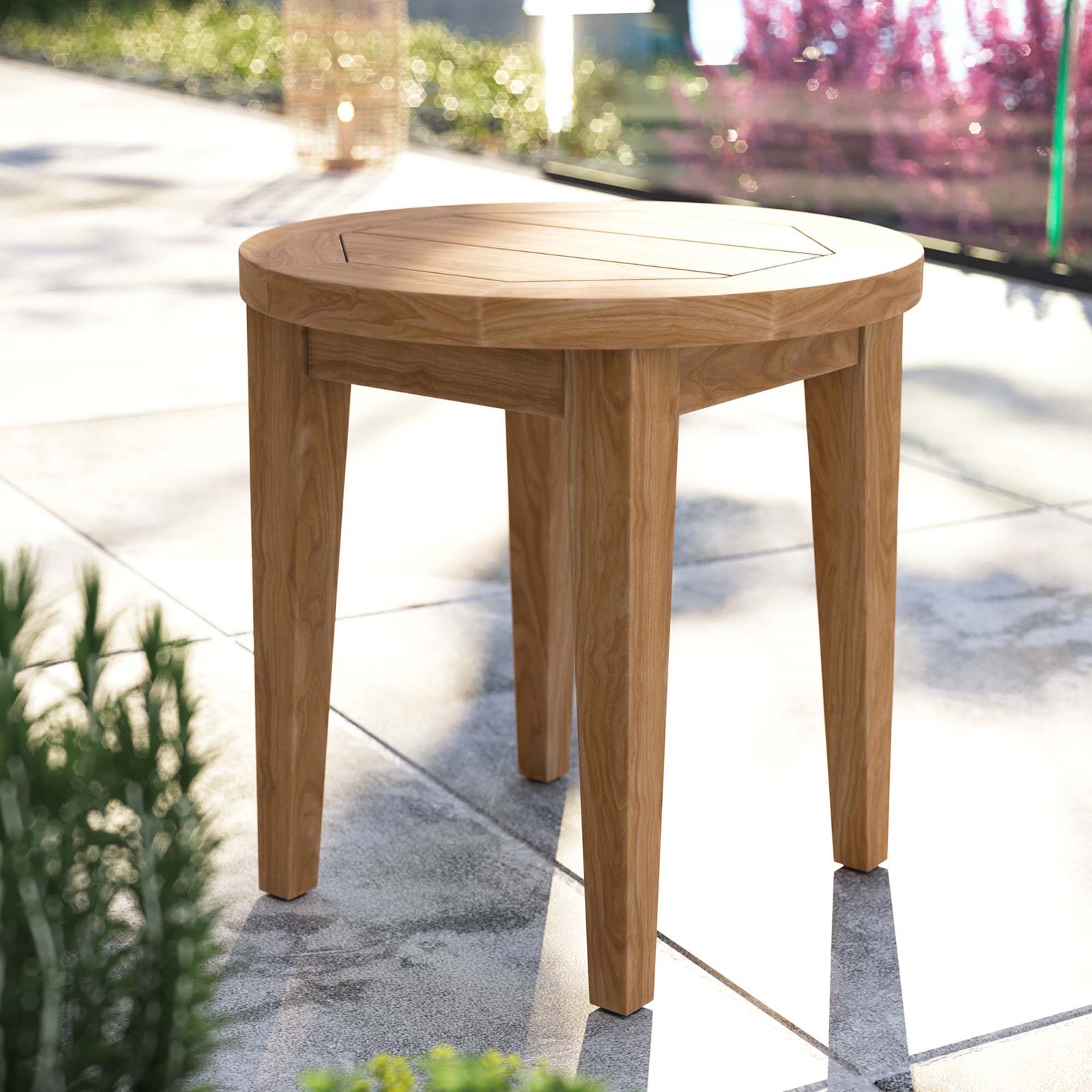 Brisbane Outdoor Patio Side Table 17 Brisbane Outdoor Patio Side Table
