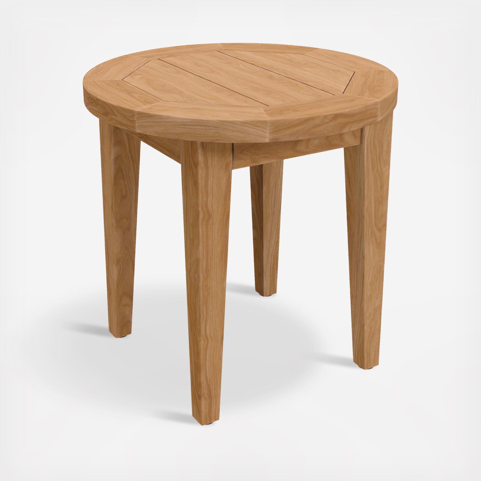 Brisbane Outdoor Patio Side Table 2 Brisbane Outdoor Patio Side Table