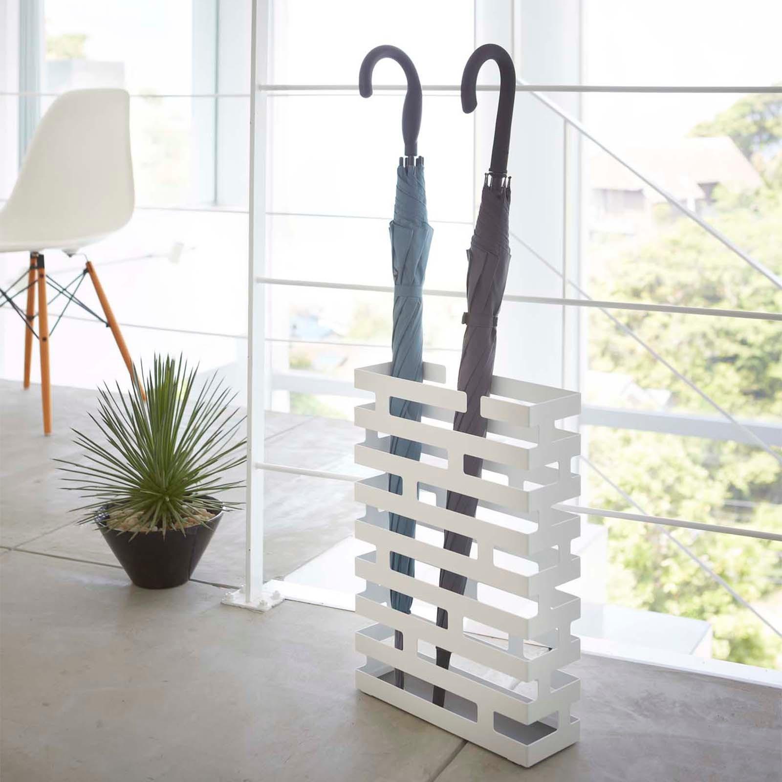 Brick Wide Umbrella Stand 16 Brick Wide Umbrella Stand