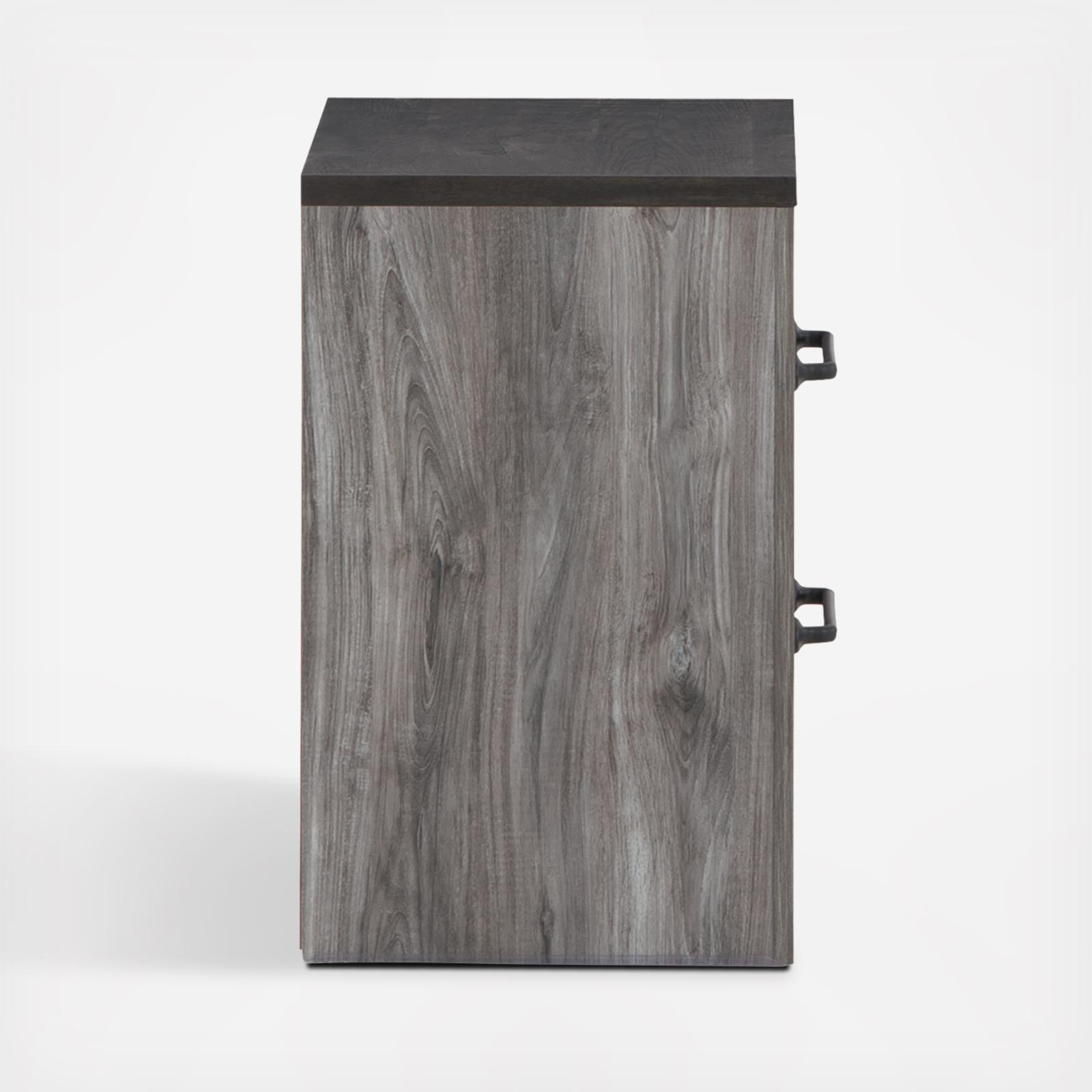 Bronyan 2-Drawer Nightstand 6 Bronyan 2-Drawer Nightstand