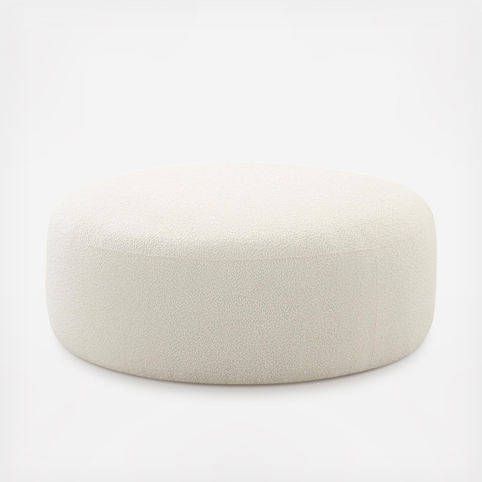 Broohah Upholstered Ottoman