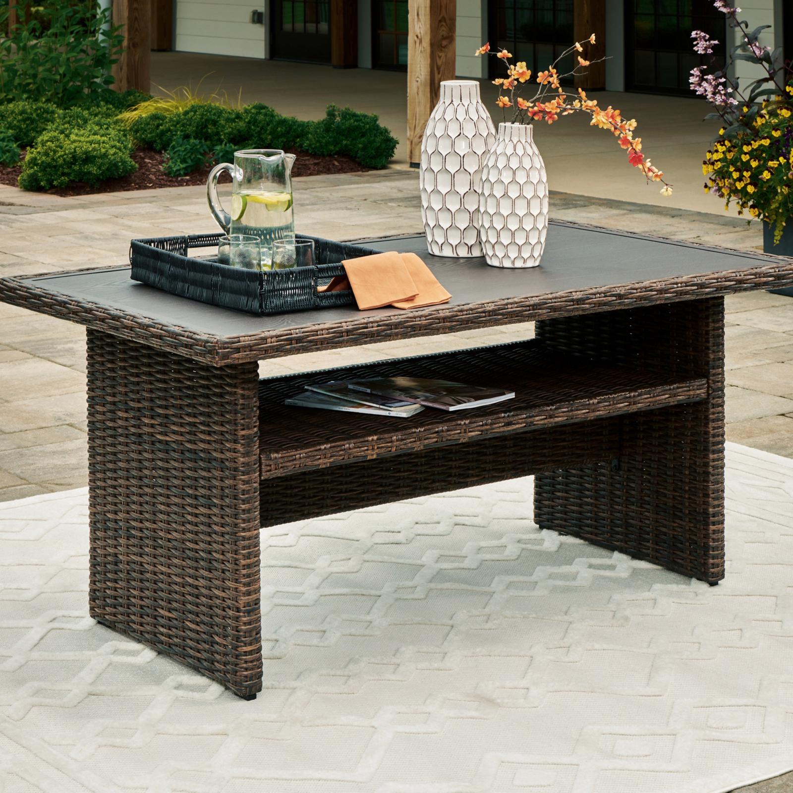 Brook Ranch Outdoor Multi-Use Table 13 Brook Ranch Outdoor Multi-Use Table