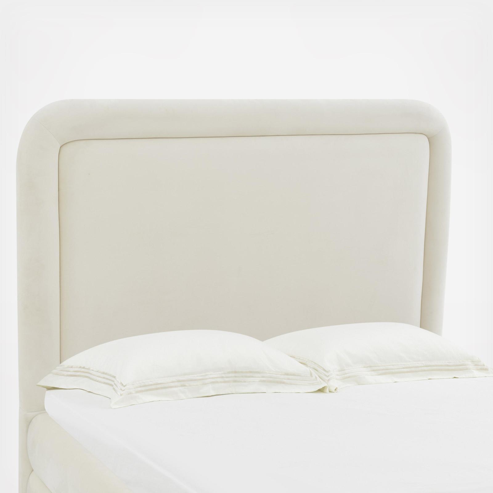 Briella Velvet Bed 6 Briella Velvet Bed