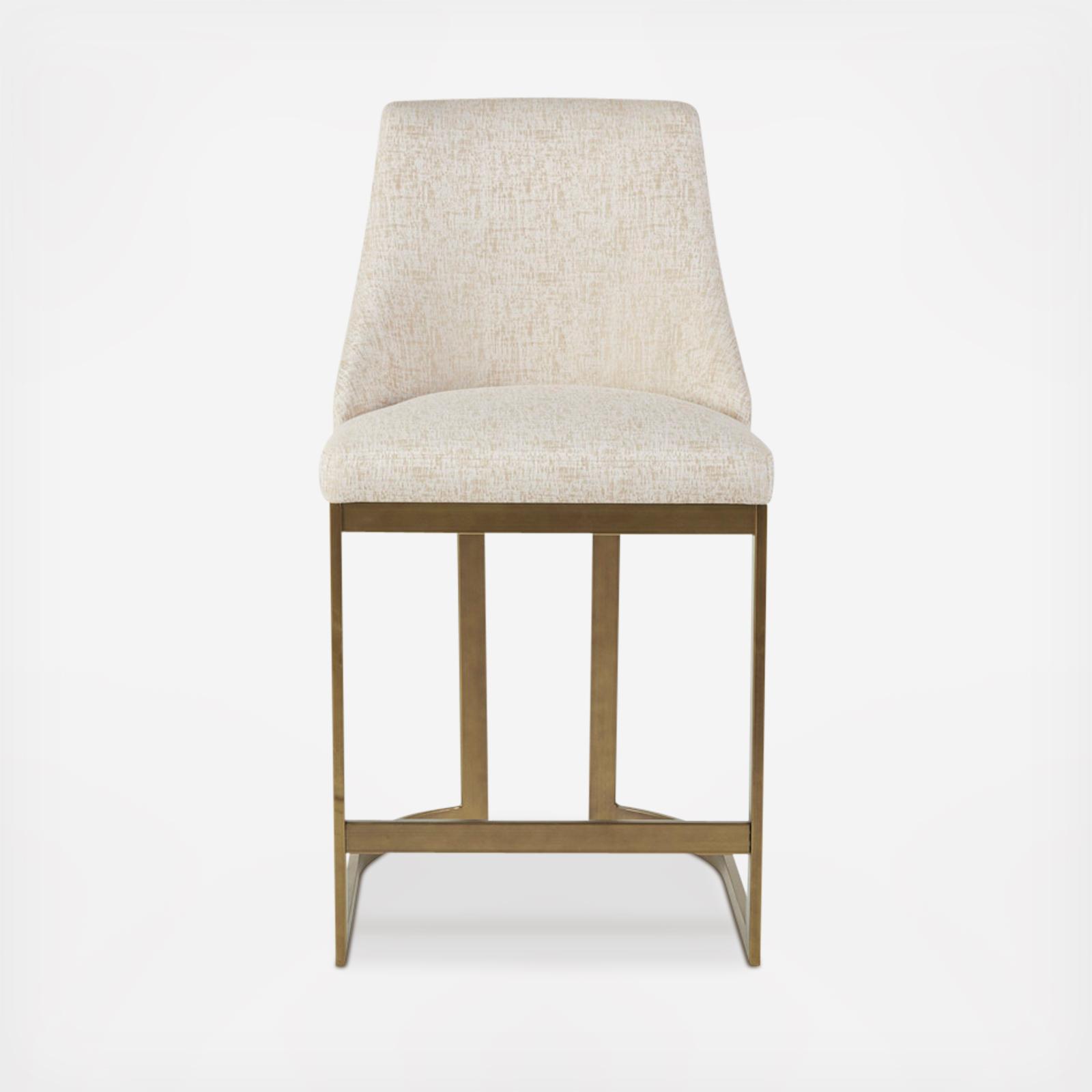 Bryce Upholstered Counter Stool 2 Bryce Upholstered Counter Stool