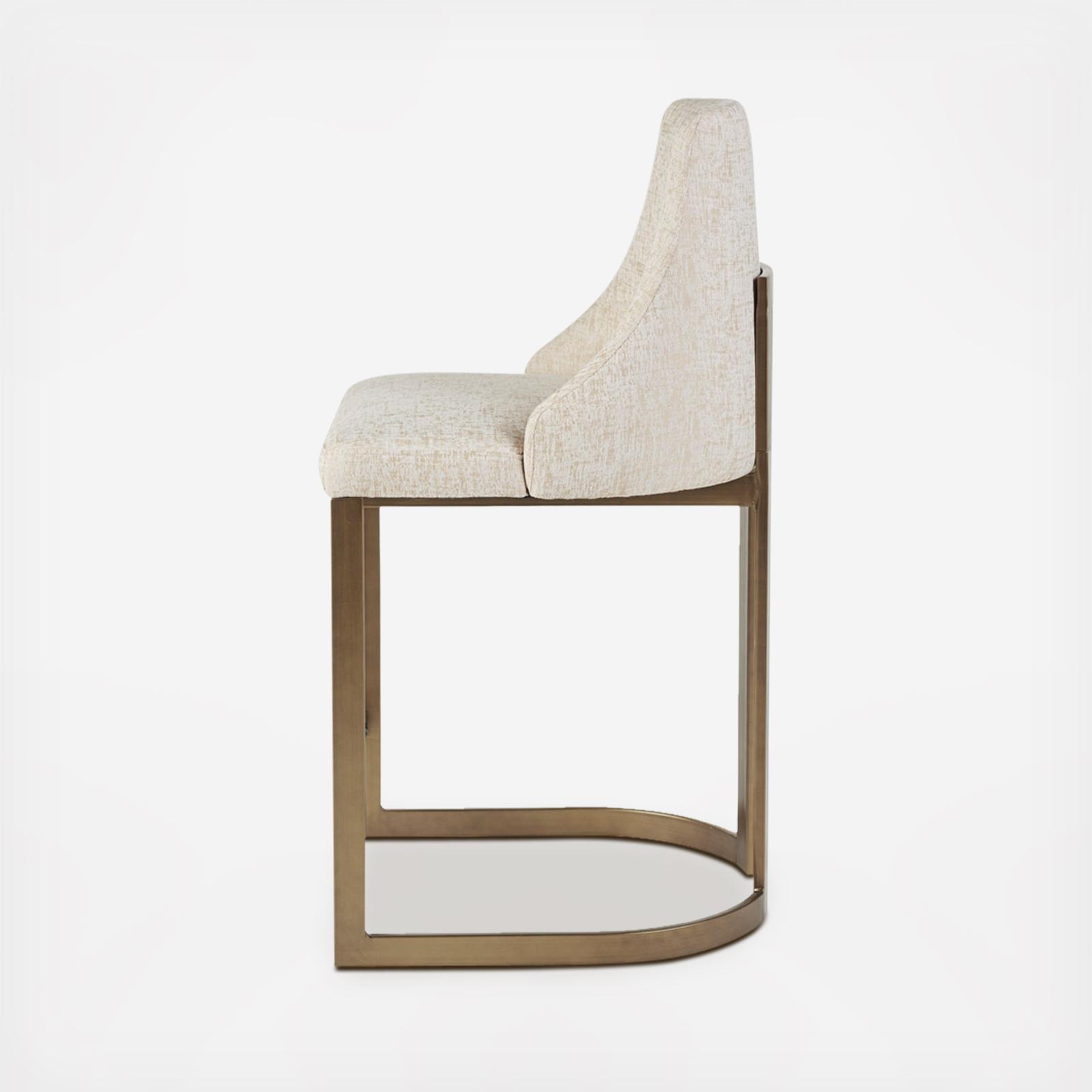 Bryce Upholstered Counter Stool 5 Bryce Upholstered Counter Stool
