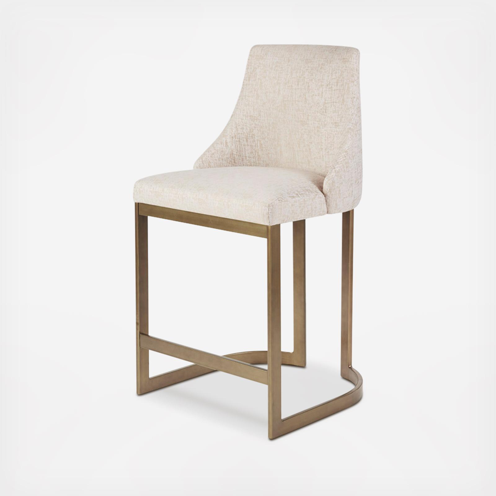 Bryce Upholstered Counter Stool 6 Bryce Upholstered Counter Stool