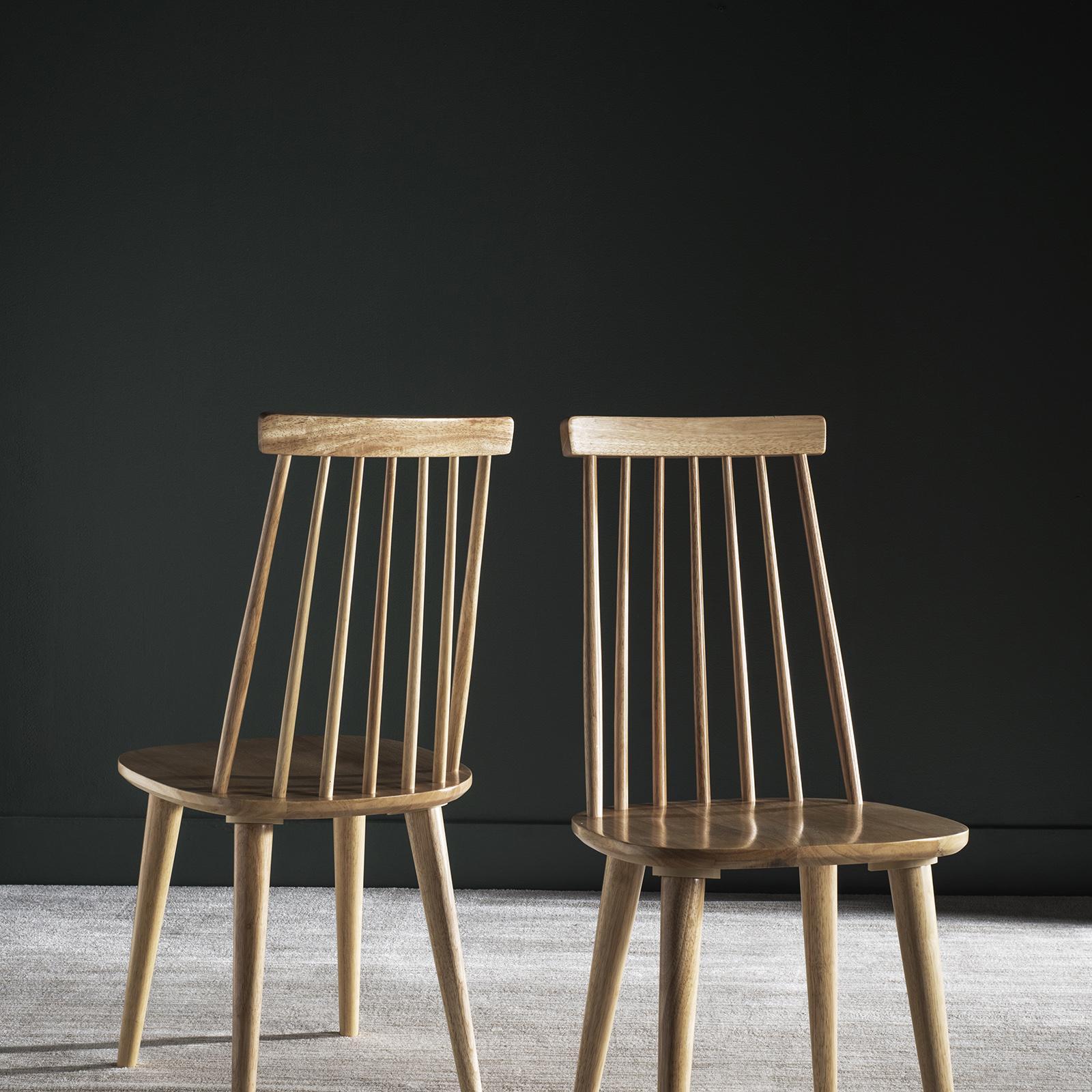 Burris Spindle Side Chair, Set of 2 7 Burris Spindle Side Chair, Set of 2