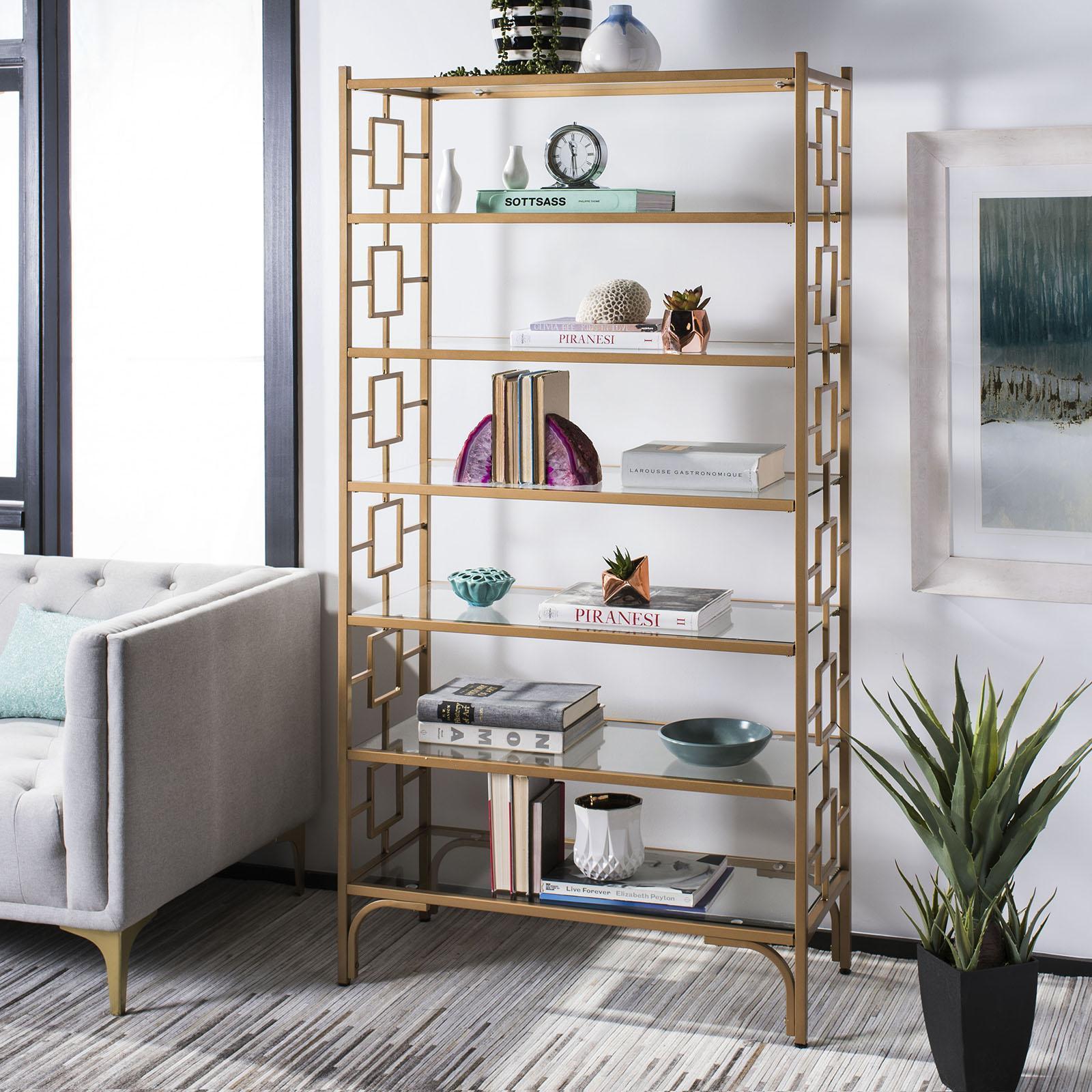Brooklyn 7-Tier Etagere 13 Brooklyn 7-Tier Etagere